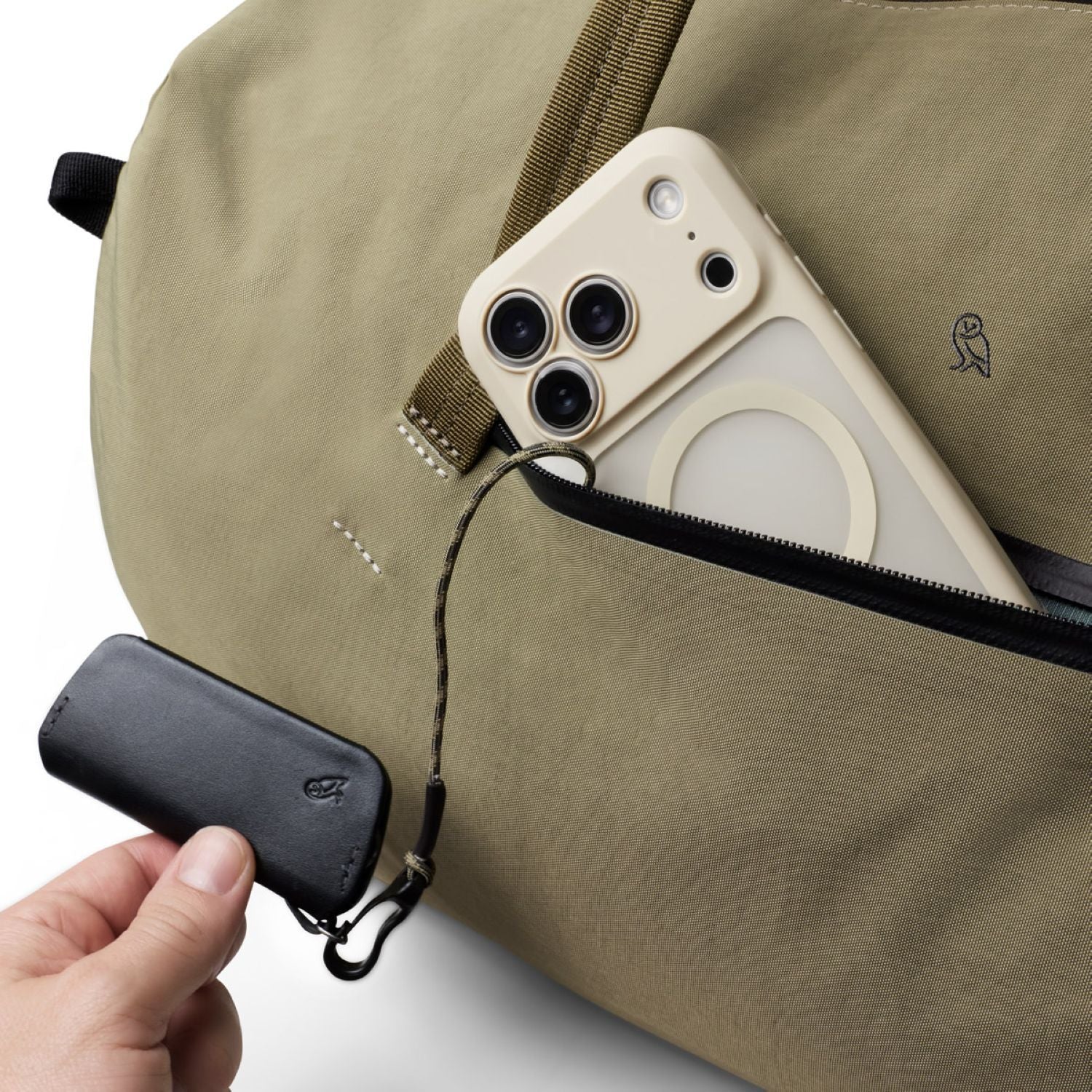 Bellroy Venture Ready Duffel 40L - Woodlands