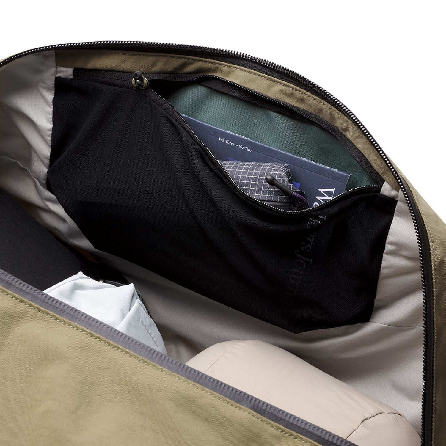 Bellroy Venture Ready Duffel 55L - Woodlands