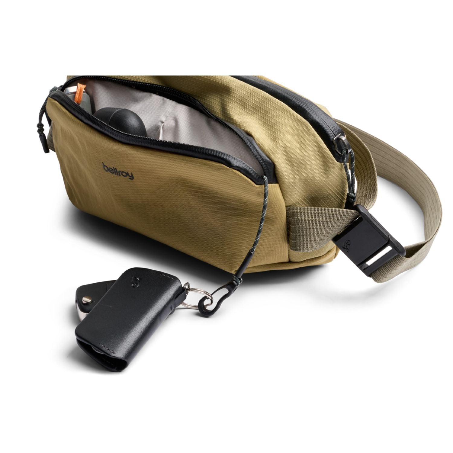 Bellroy Venture Ready Sling 2.5L - Safari
