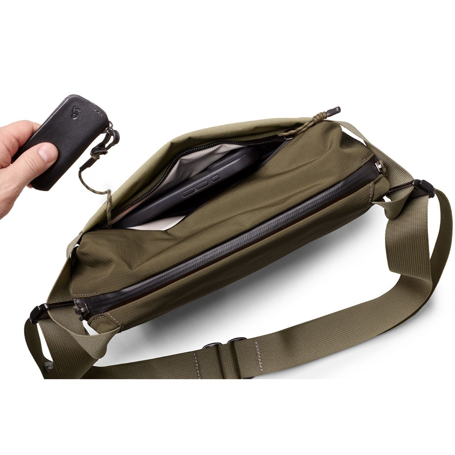 Bellroy Venture Sling 6L - Woodlands