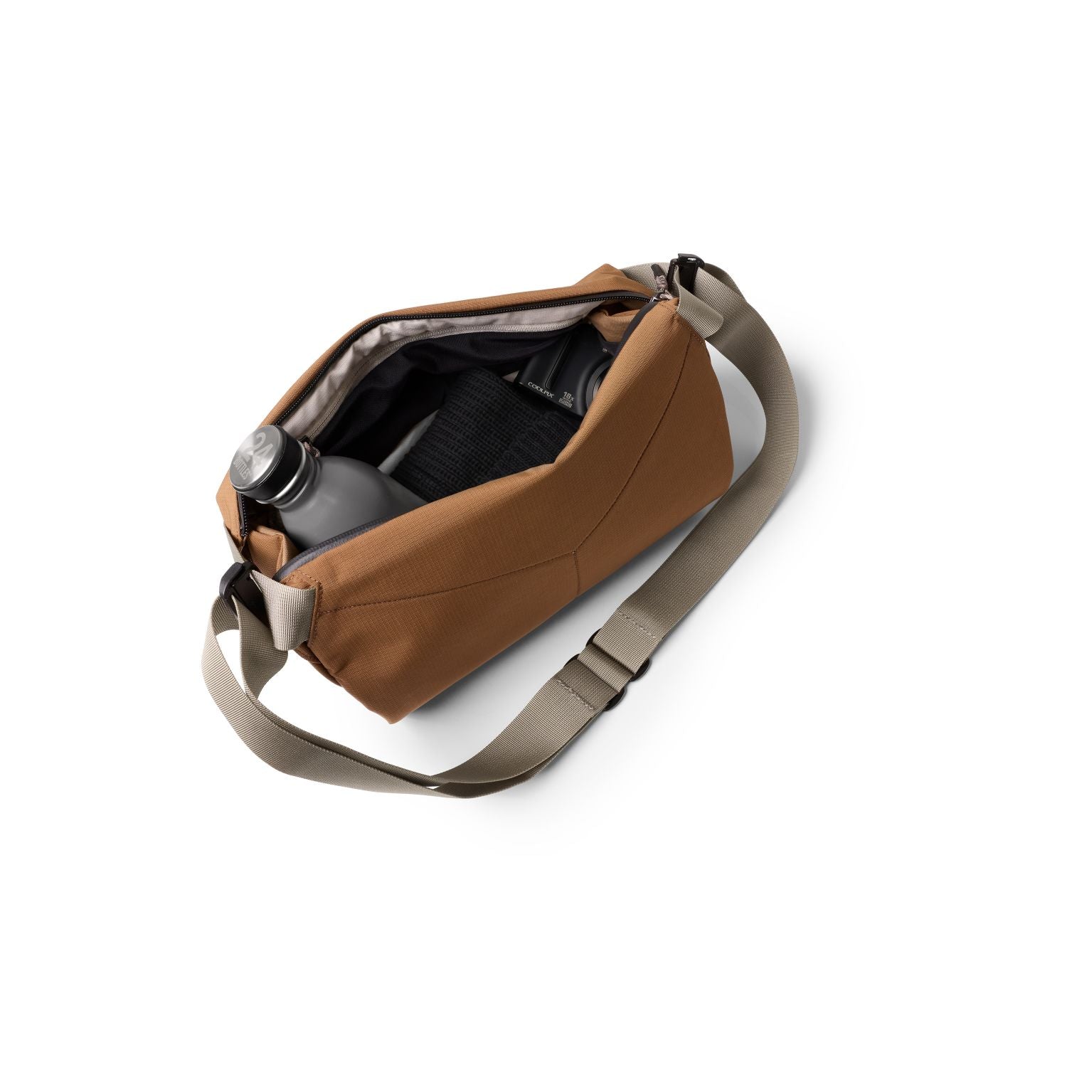 Bellroy Venture Sling 9L - Chestnut