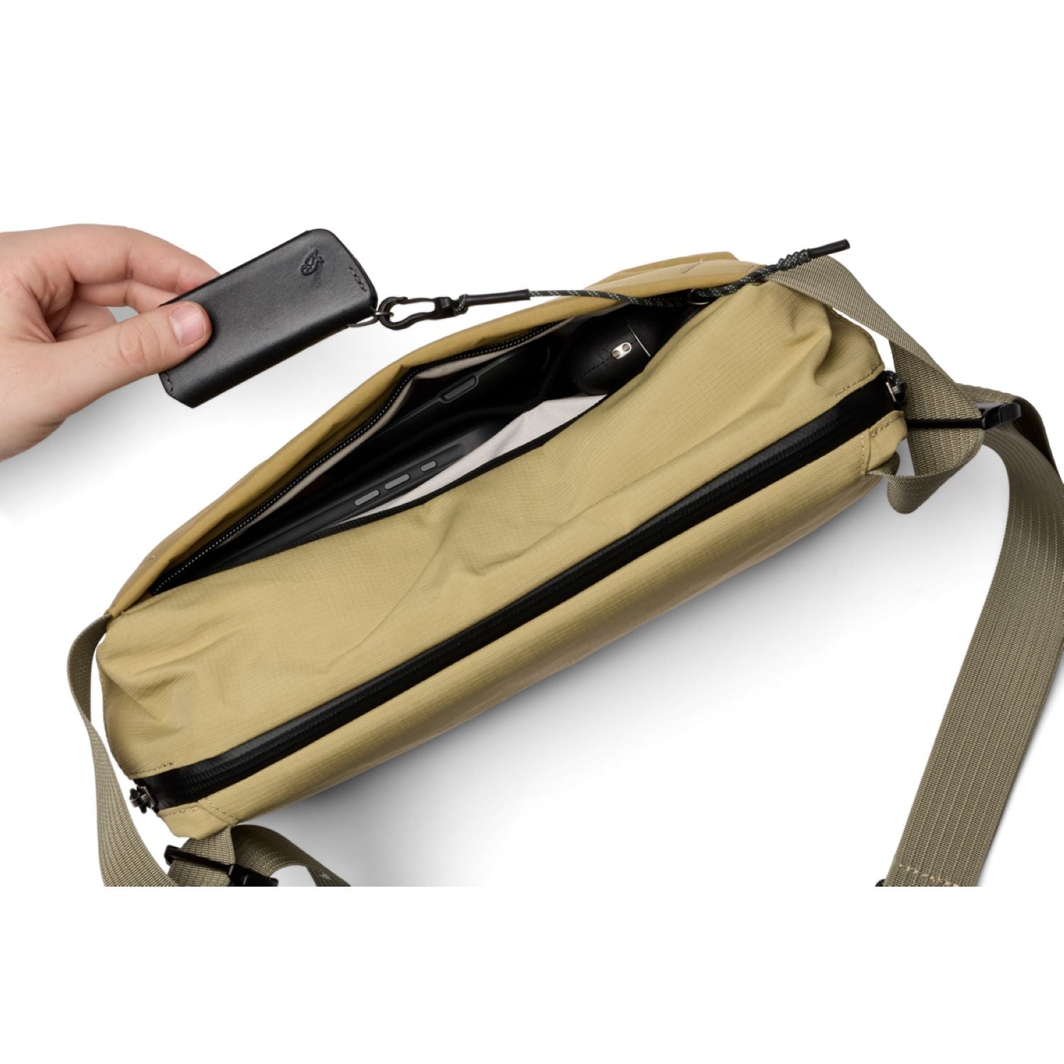 Bellroy Venture Sling 9L - Safari