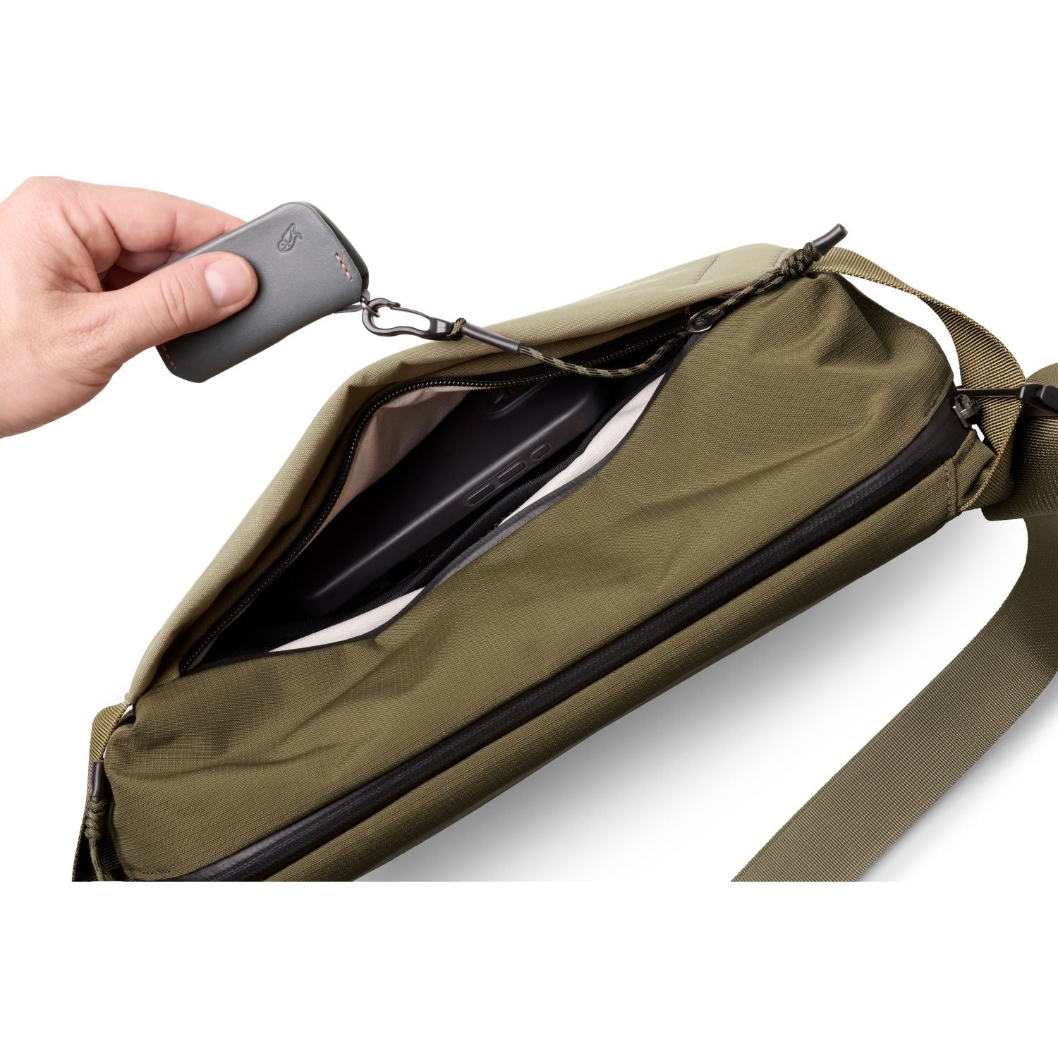Bellroy Venture Sling 9L - Woodlands