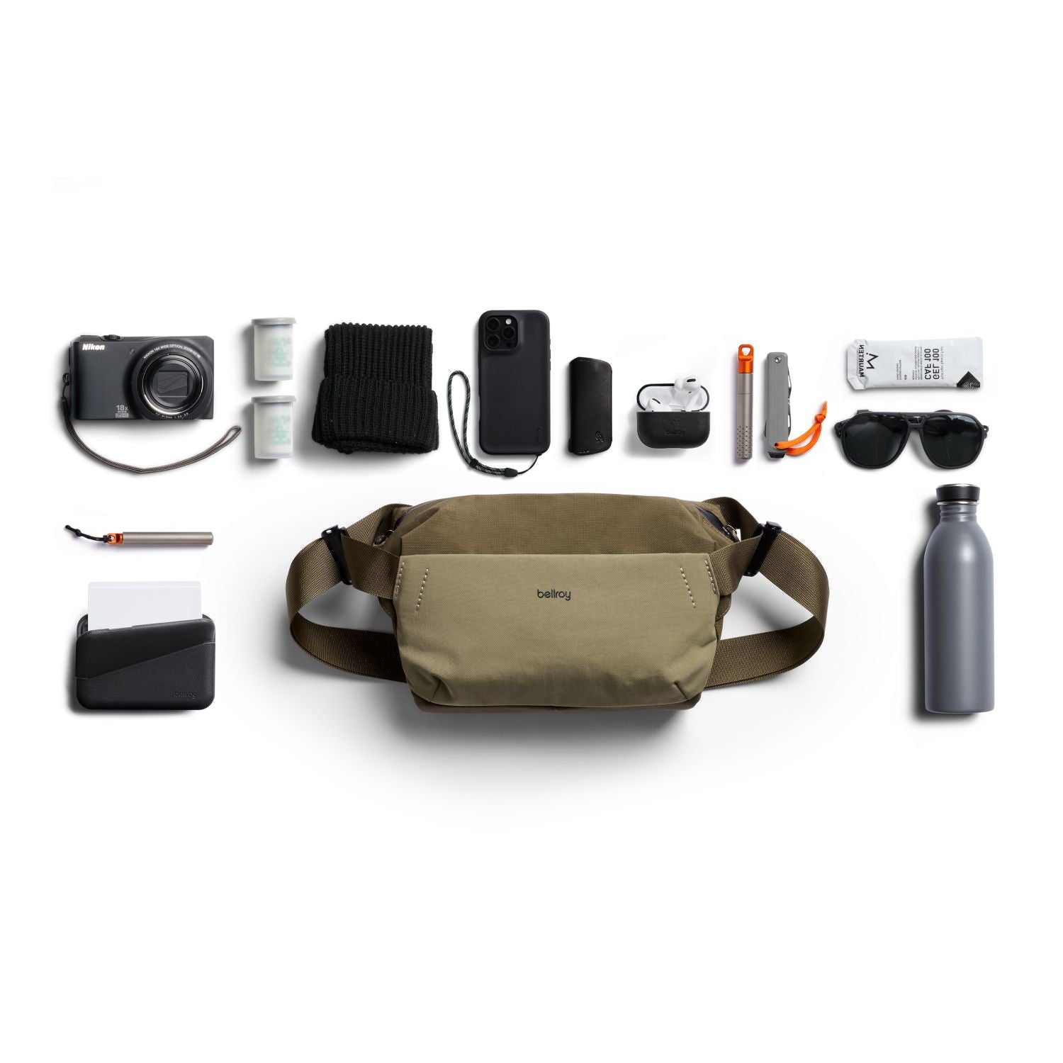 Bellroy Venture Sling 9L - Woodlands