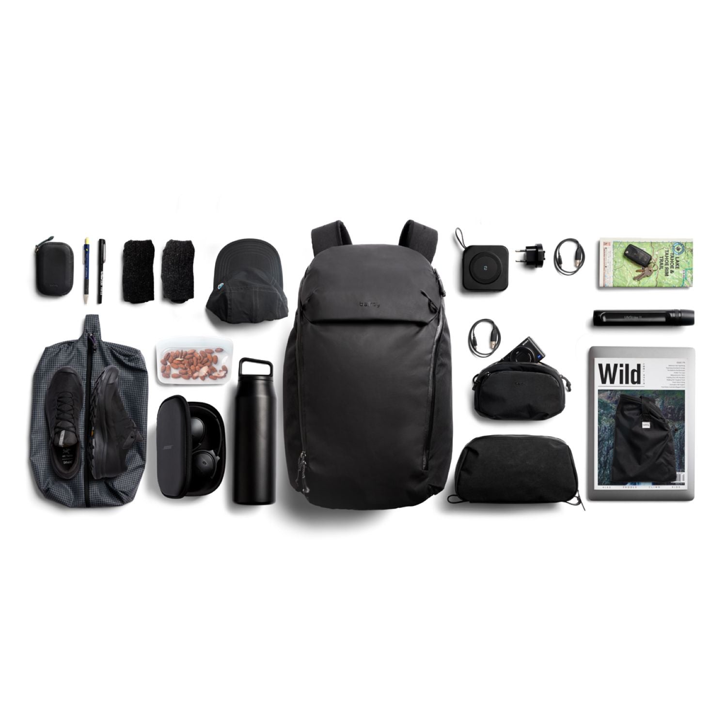 Bellroy(ベルロイ) VENTURE TRAVEL PACK 26L Buy Bellroy Venture Travel Pack 26L in Singapore & Malaysia - The
