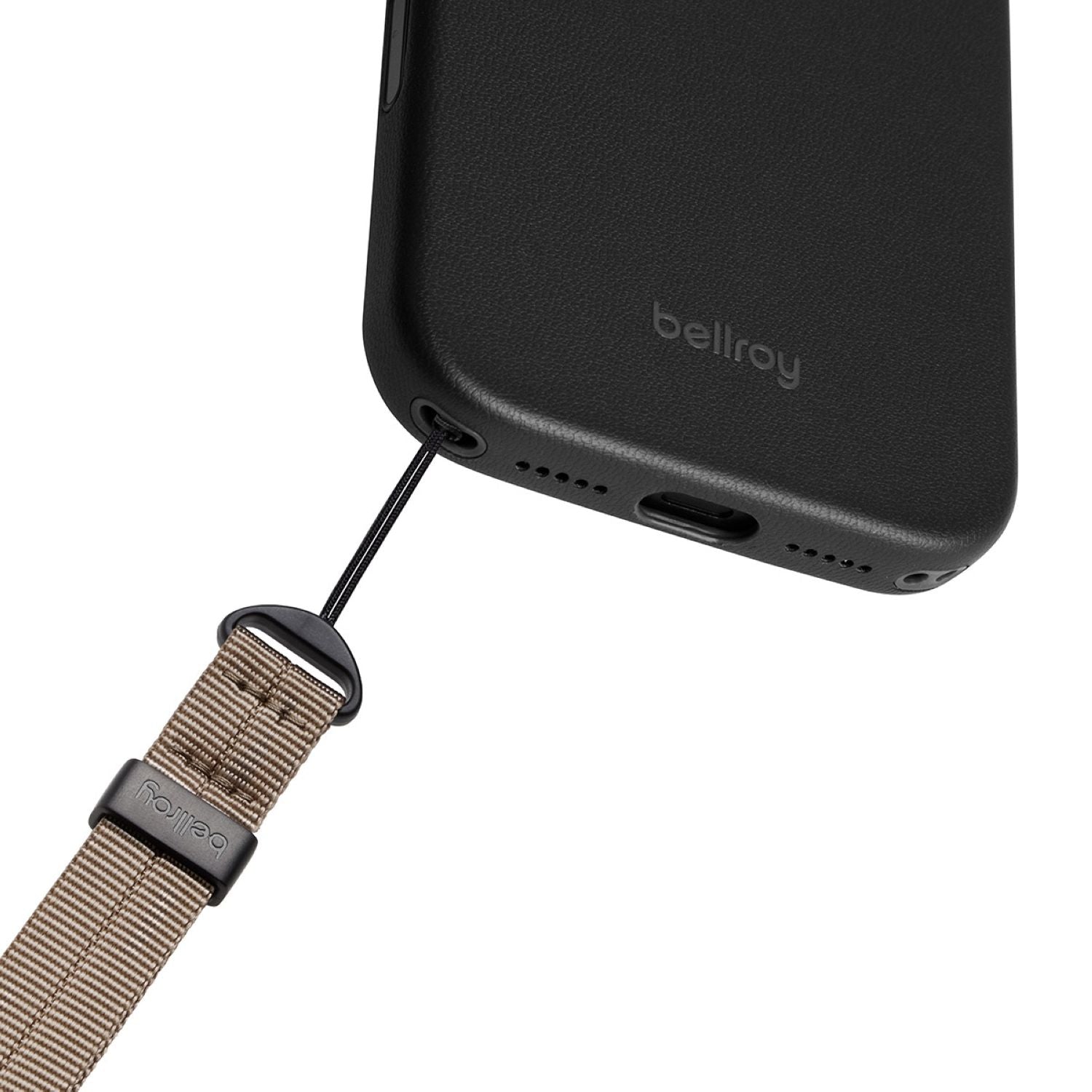 Bellroy Wrist Strap - Fawn