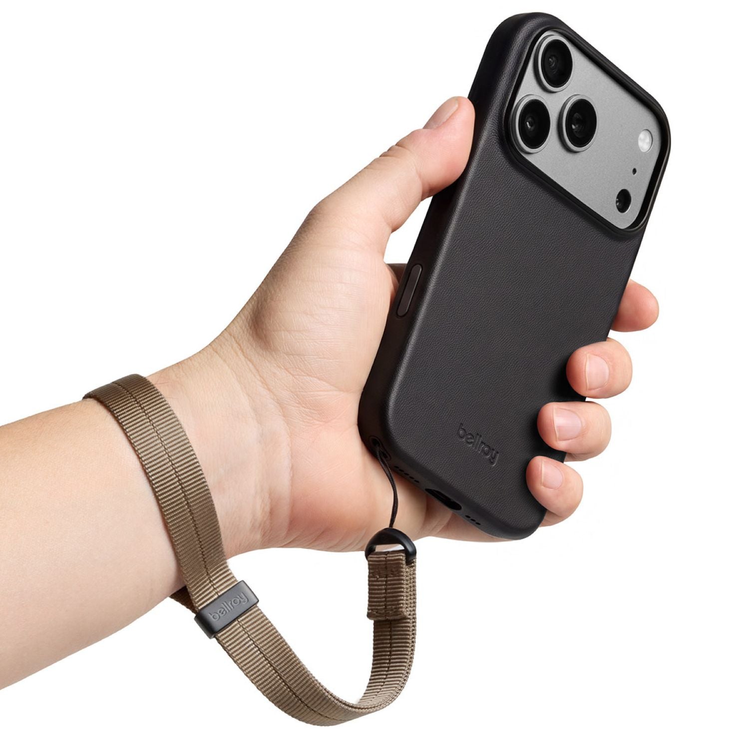 Bellroy Wrist Strap - Fawn