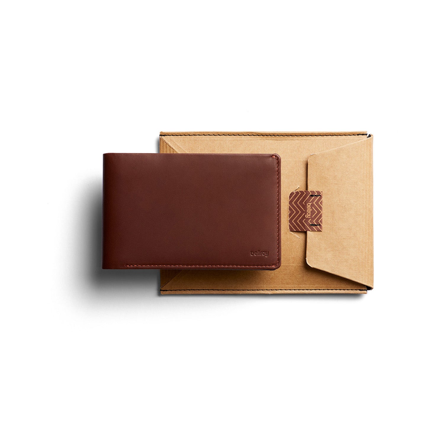 Bellroy Travel Wallet (RFID Protected) - Cocoa