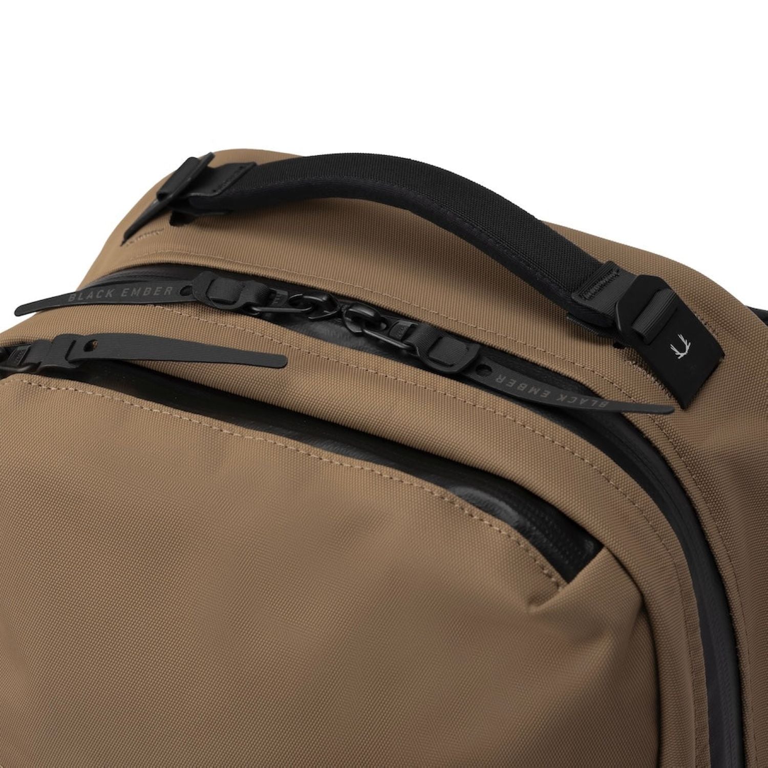 Black Ember Citadel 20 13” Laptop Backpack Embertex PFAS Free -  Coyote