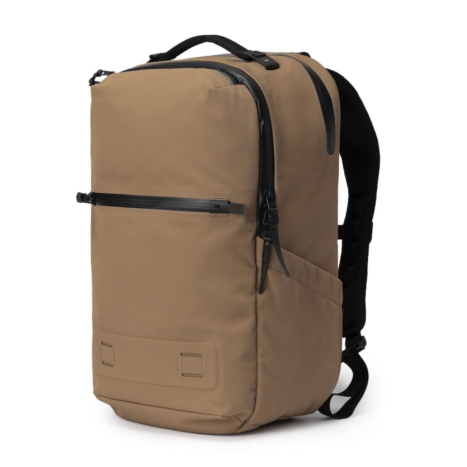Black Ember Citadel H2 Laptop Backpack Embertex PFAS Free 25L