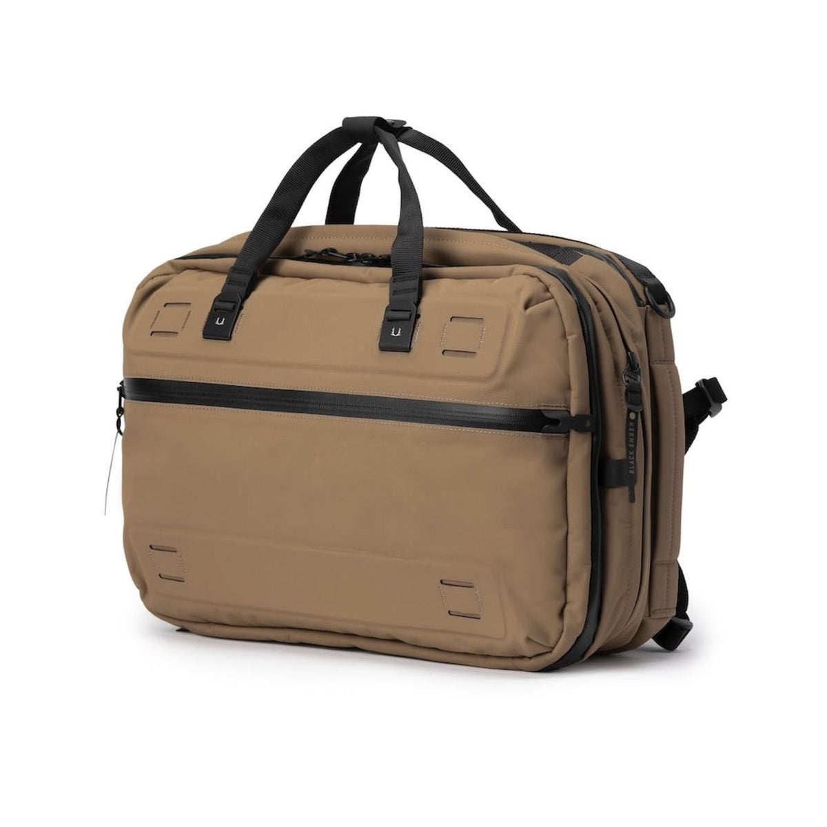 Black Ember Forge 30 15” Convertible Travel Pack Embertex – The Planet ...