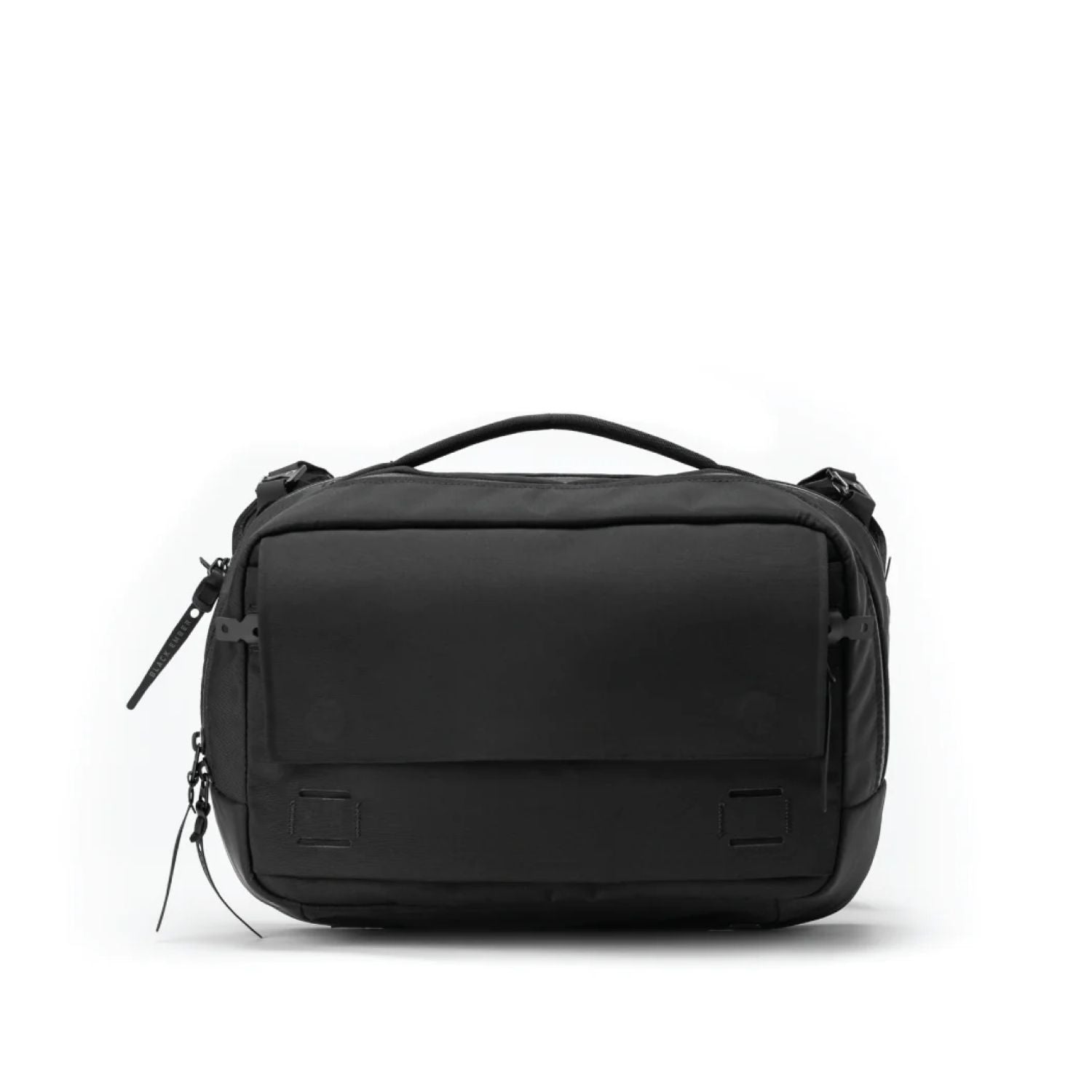 Black Ember Grip Sling Bag Ember Tex Pfas Free 12L - Jet Black