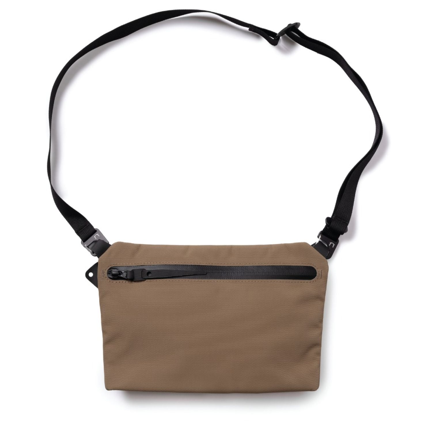 Black Ember Sacoche Sling Bag 10.5” Embertex PFAS Free - Coyote