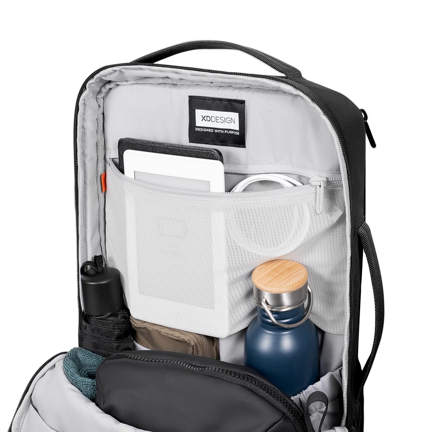Bobby XD Design Bobby Air Backpack - Black
