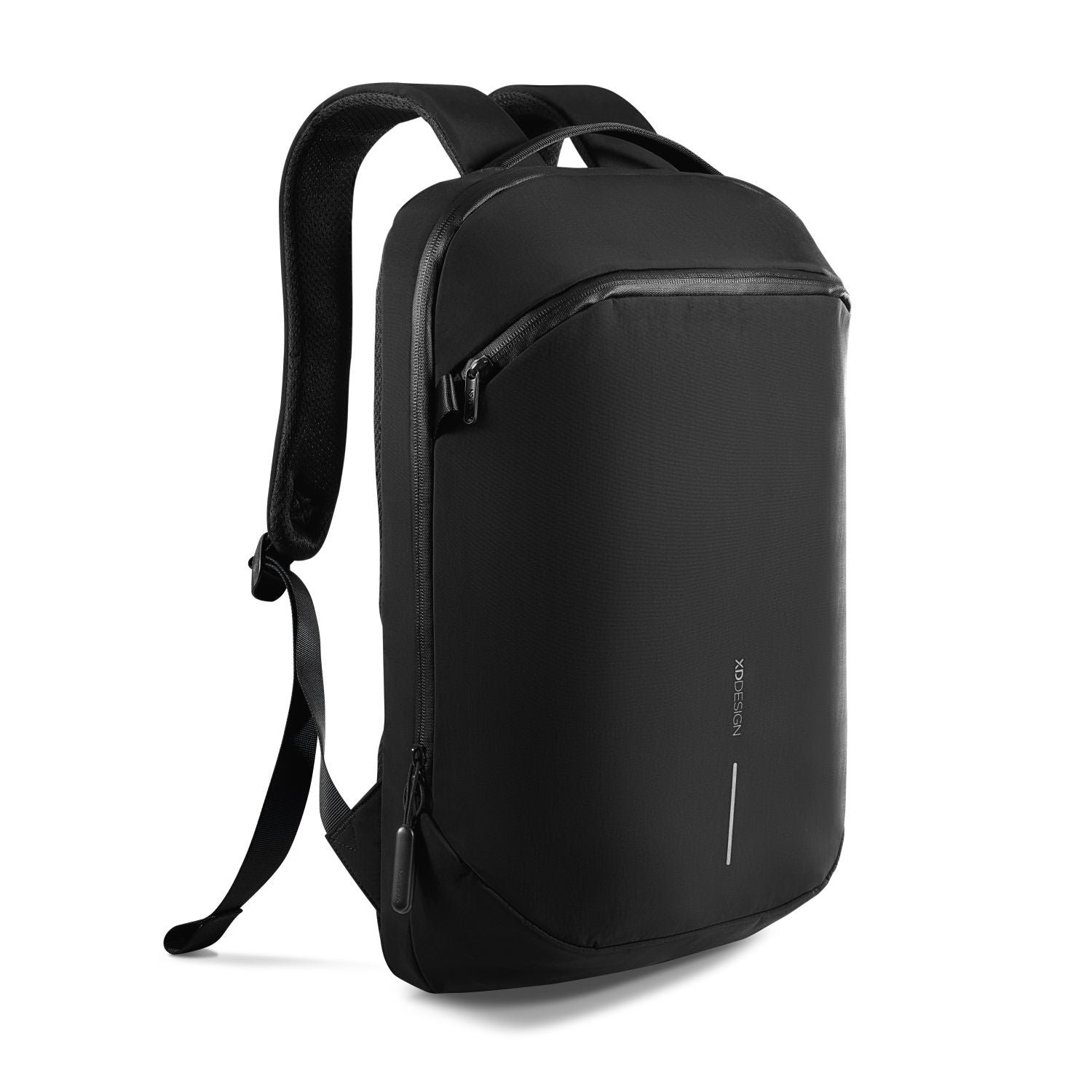 bobby black leather backpack Bobby XD Design Bobby Air Backpack