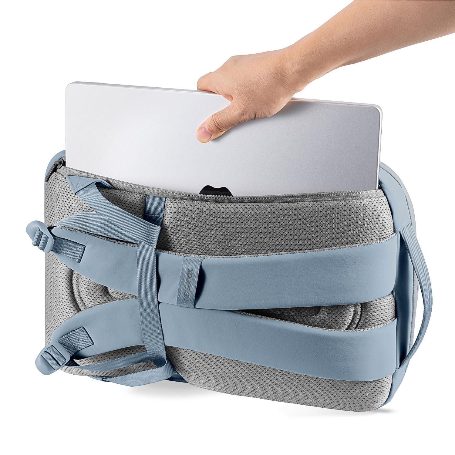 Bobby XD Design Bobby Air Backpack - Dusty Blue
