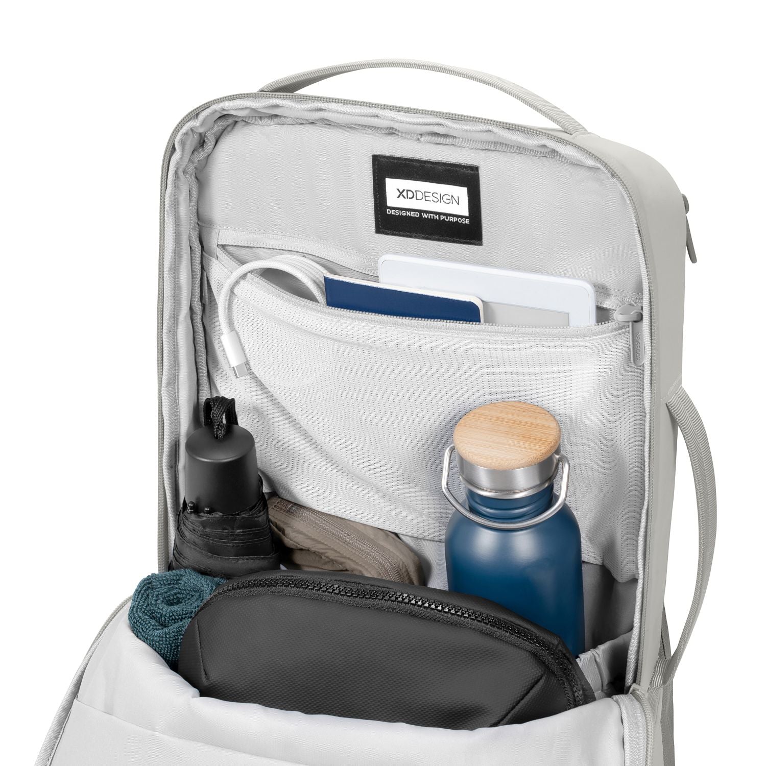 Bobby XD Design Bobby Air Backpack - Sanddust