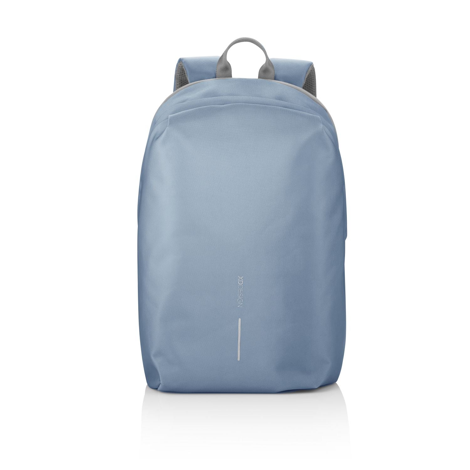Bobby Soft Anti-Theft Backpack  - Dusty Blue