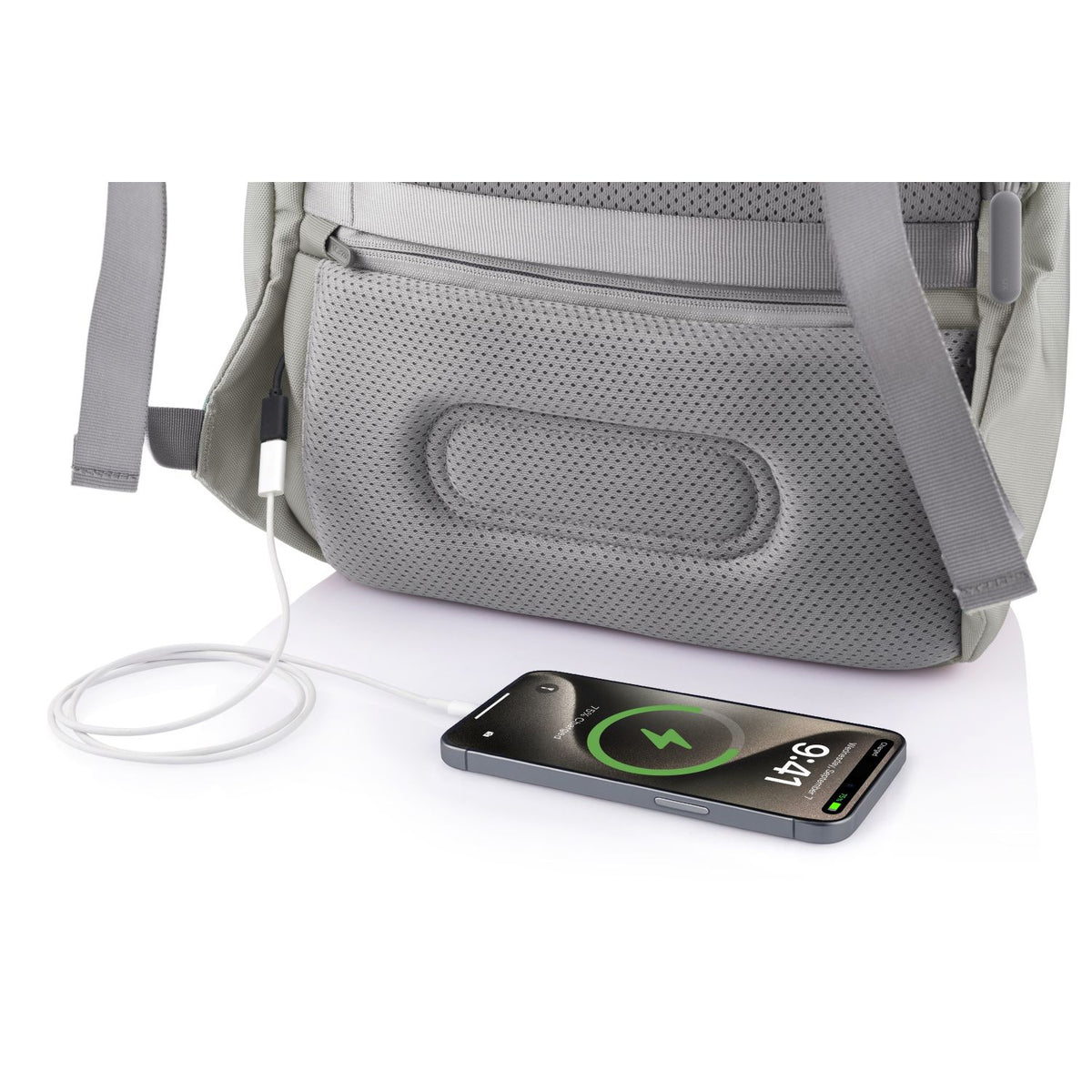 Bobby Soft Anti-Theft Backpack - Sanddust – The Planet Traveller