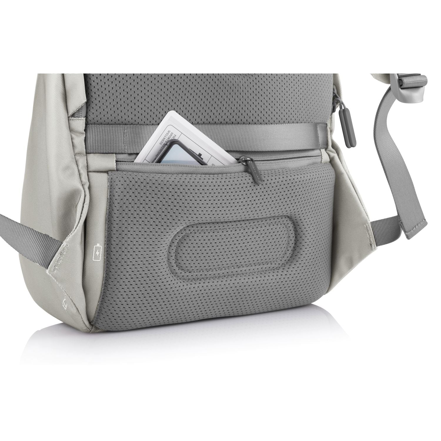 Bobby Soft Anti-Theft Backpack - Sanddust