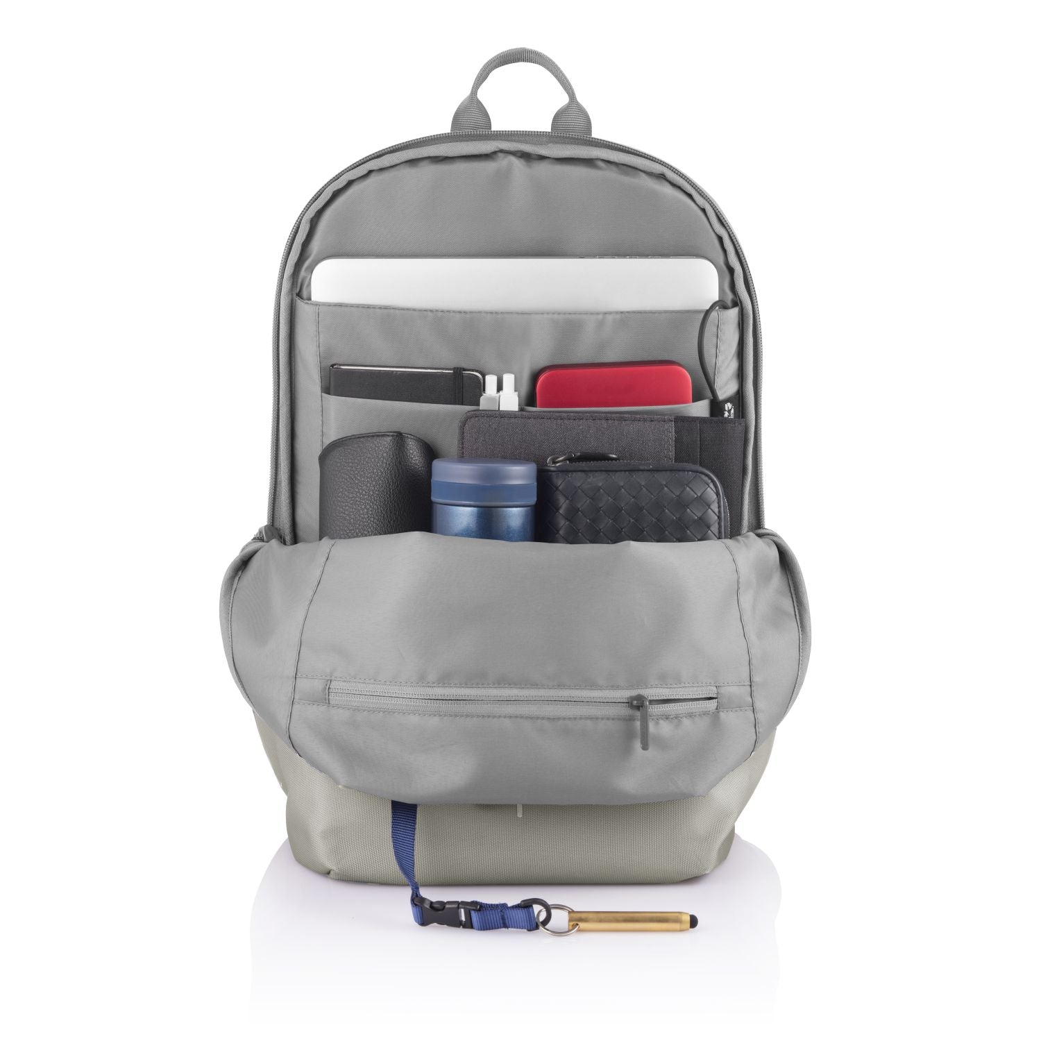 Bobby Soft Anti-Theft Backpack - Sanddust
