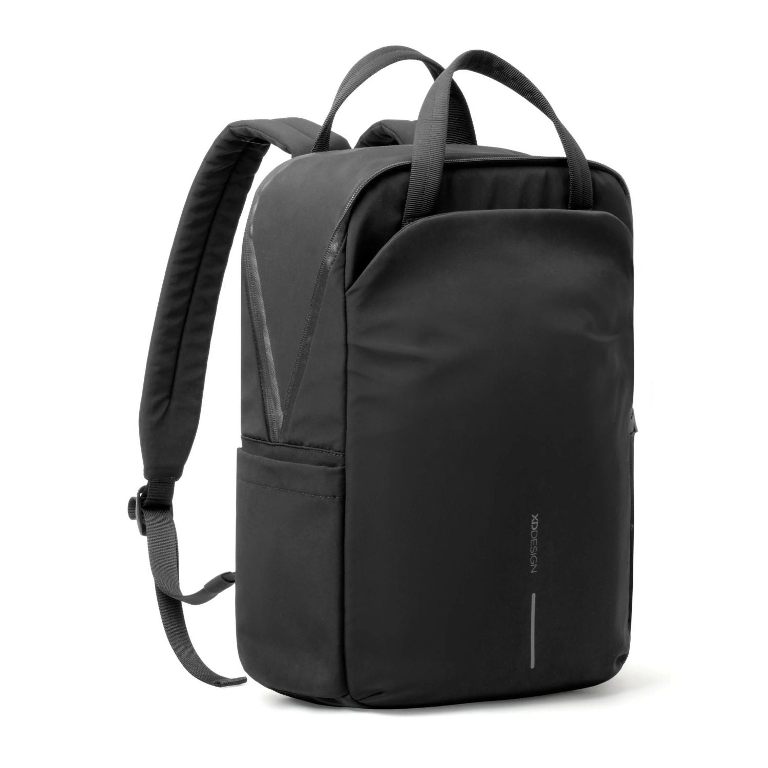 Bobby XD Design Soft Tote Backpack -  Black
