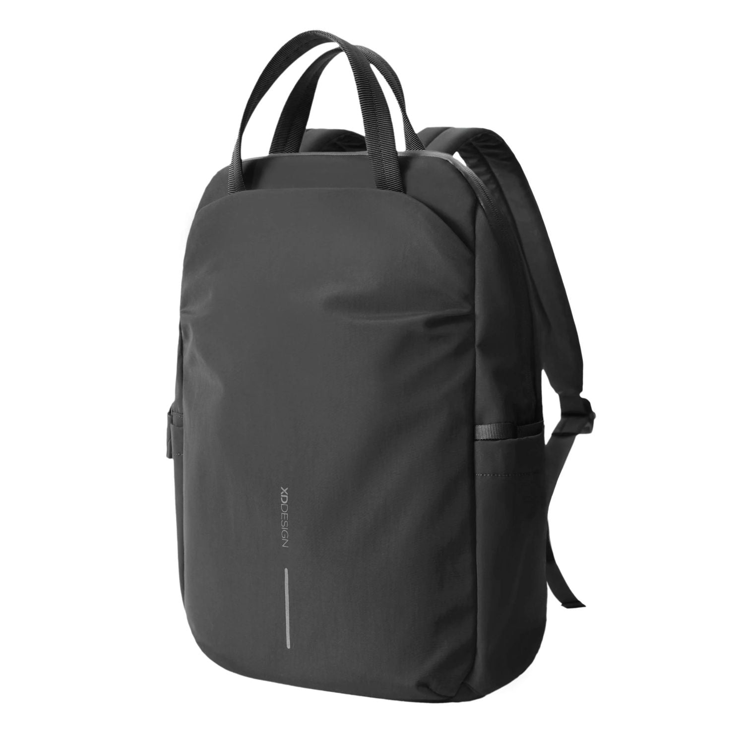 Bobby XD Design Soft Tote Backpack -  Black