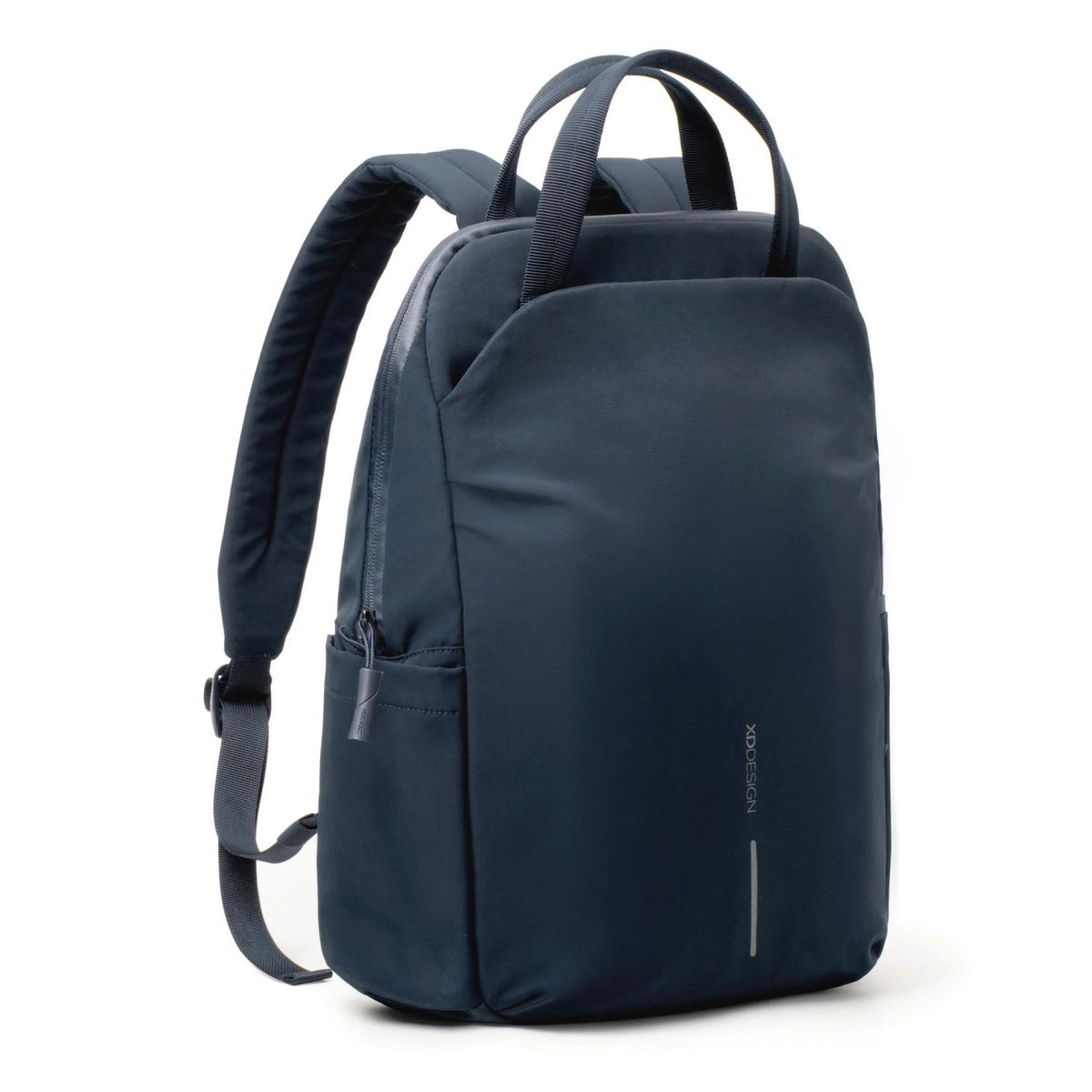 Bobby XD Design Soft Tote Backpack - Navy – The Planet Traveller