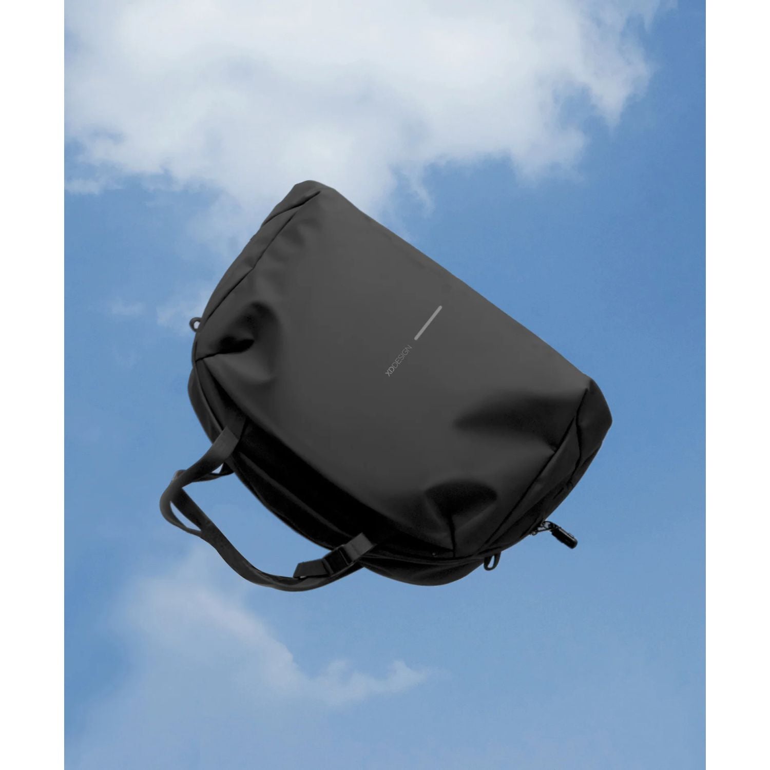 Bobby XD Design Urban Water Resistant Duffel Bag - Navy