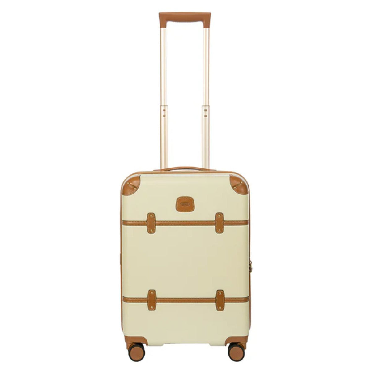 BRIC'S Bellagio 21" Carry-On Spinner Expandable (Cream)