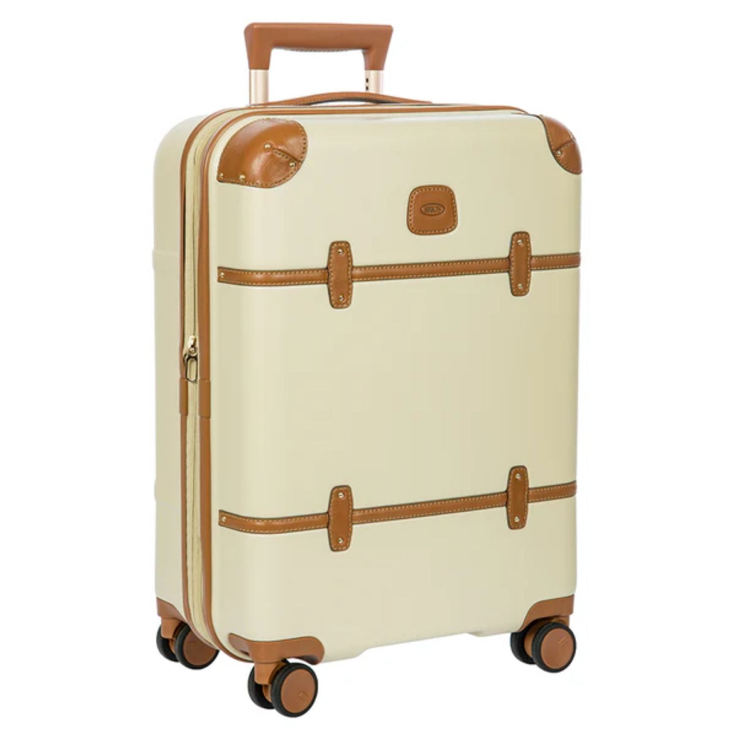 Bric'S Bellagio 21" Carry-On Spinner Expandable (Cream)