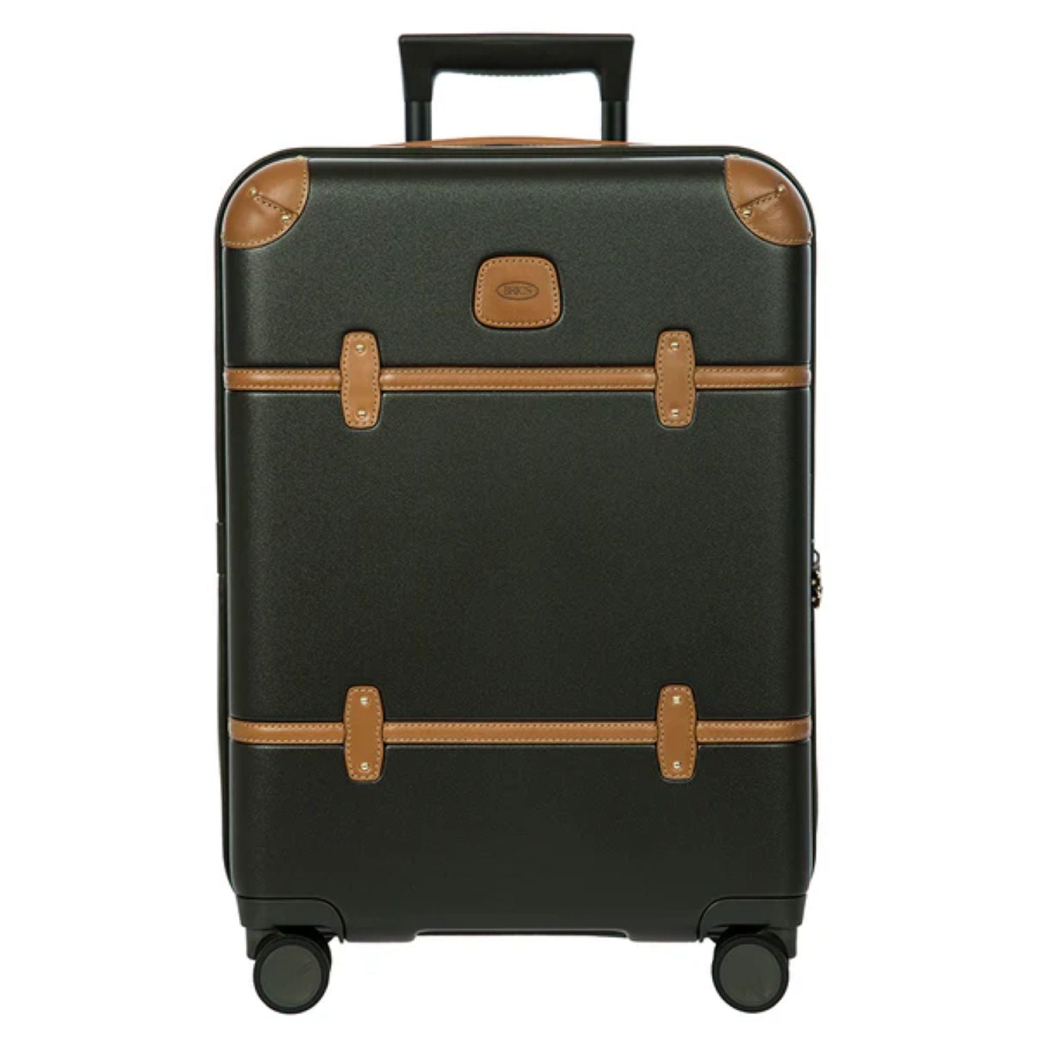 Bric'S Bellagio 21" Carry-On Spinner Expandable (Olive)