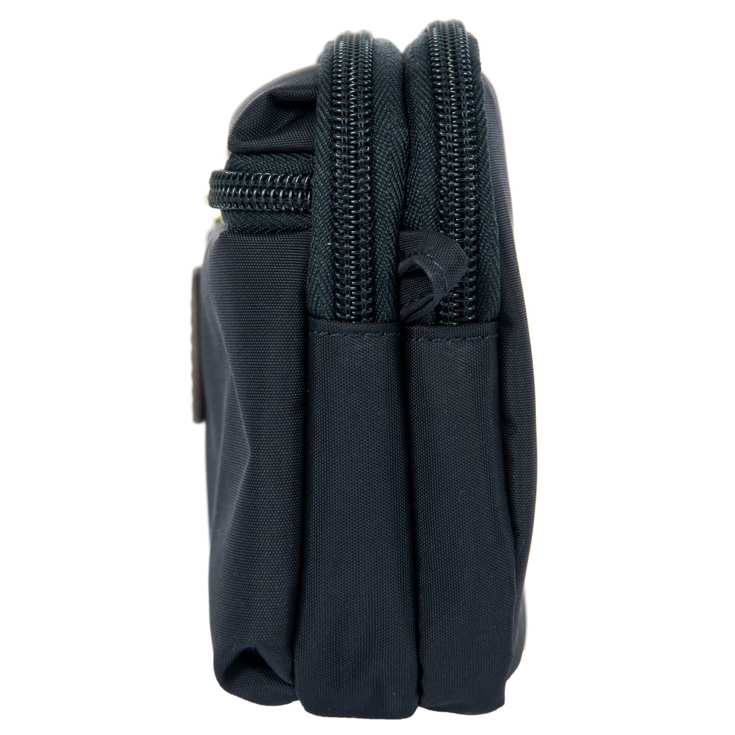 BRIC'S Small Travel Shoulder Bag (Ocean Blue)