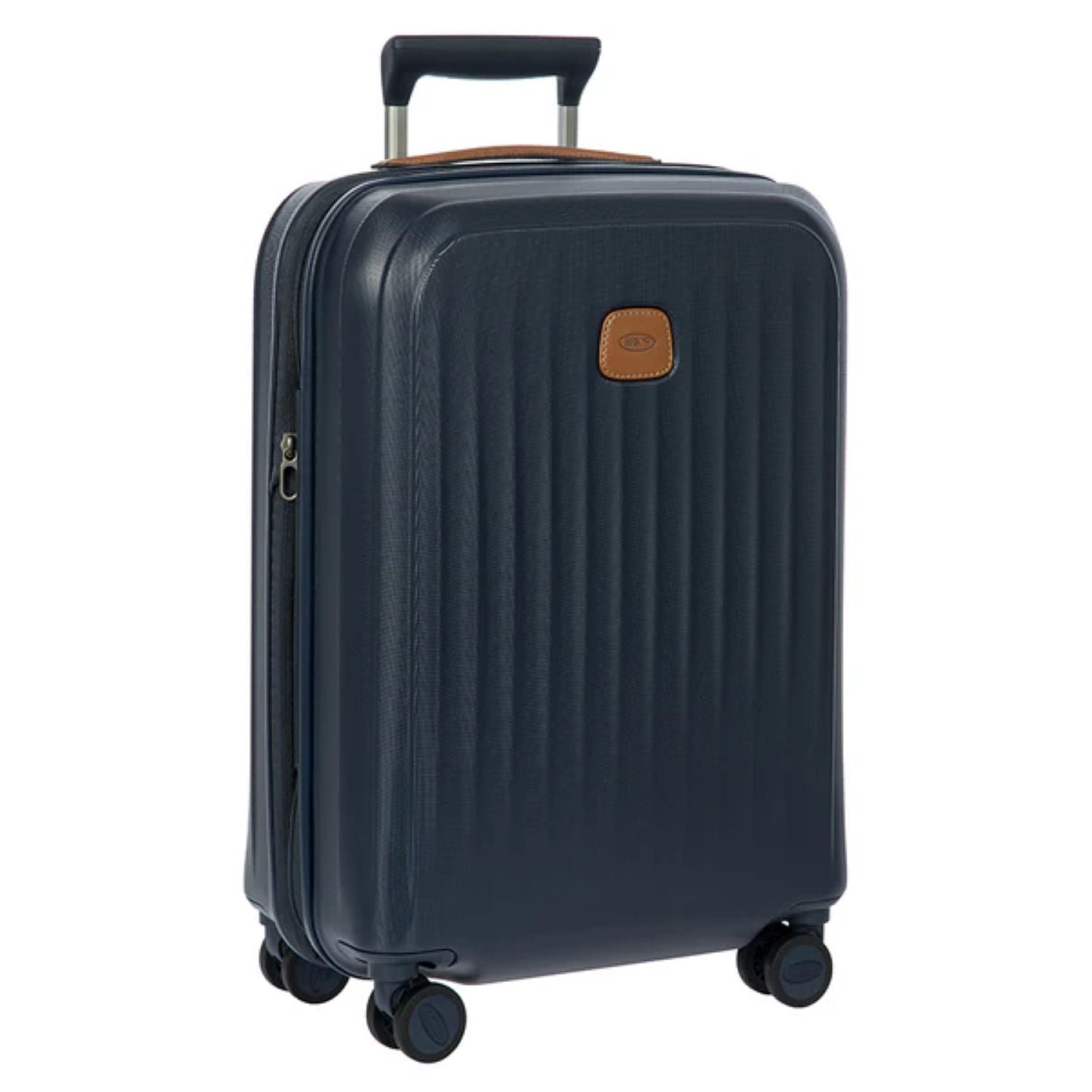 Bric'S Taormina 21" Carry-On Spinner Expandable (Blue)