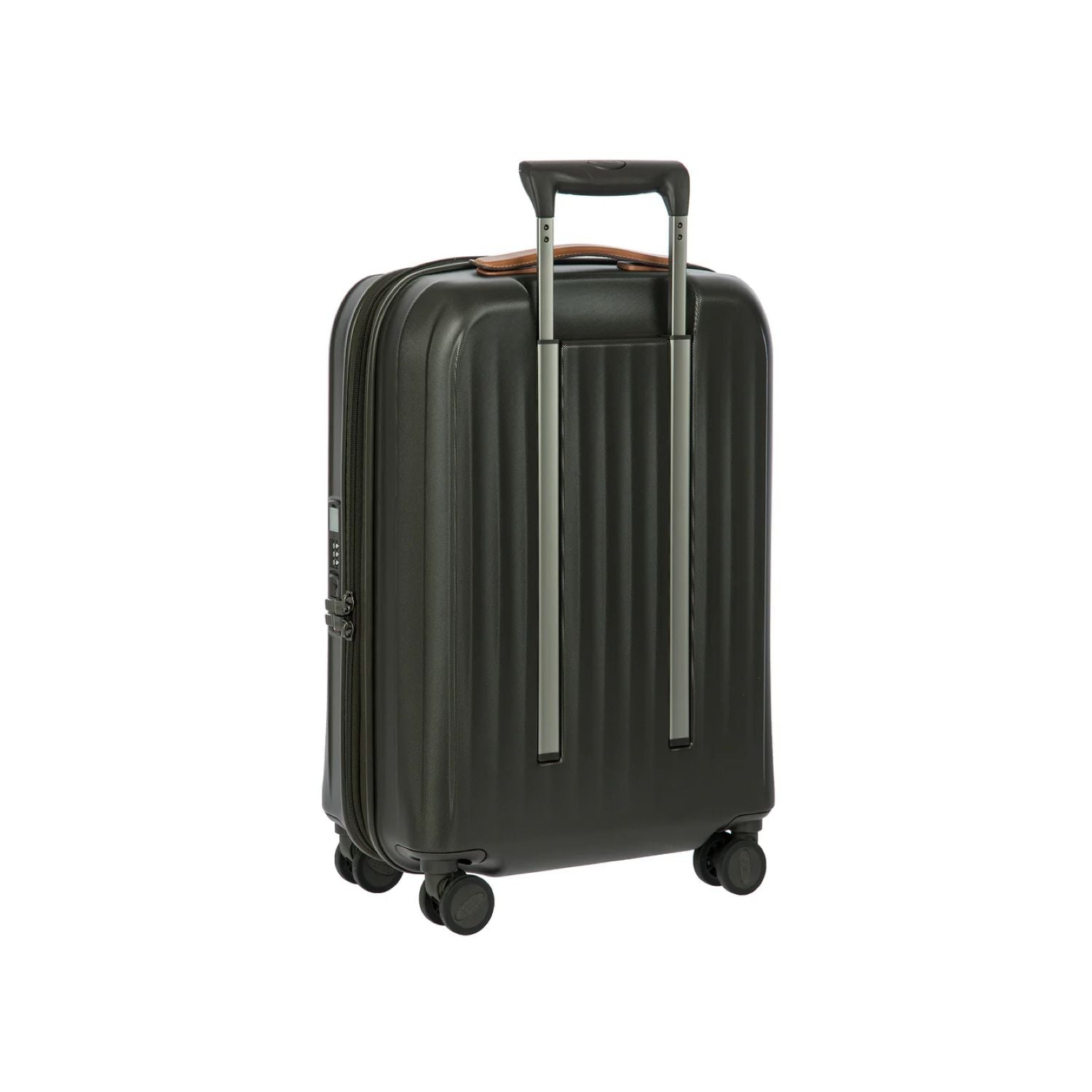 Bric'S Taormina 21" Carry-On Spinner Expandable (Olive)