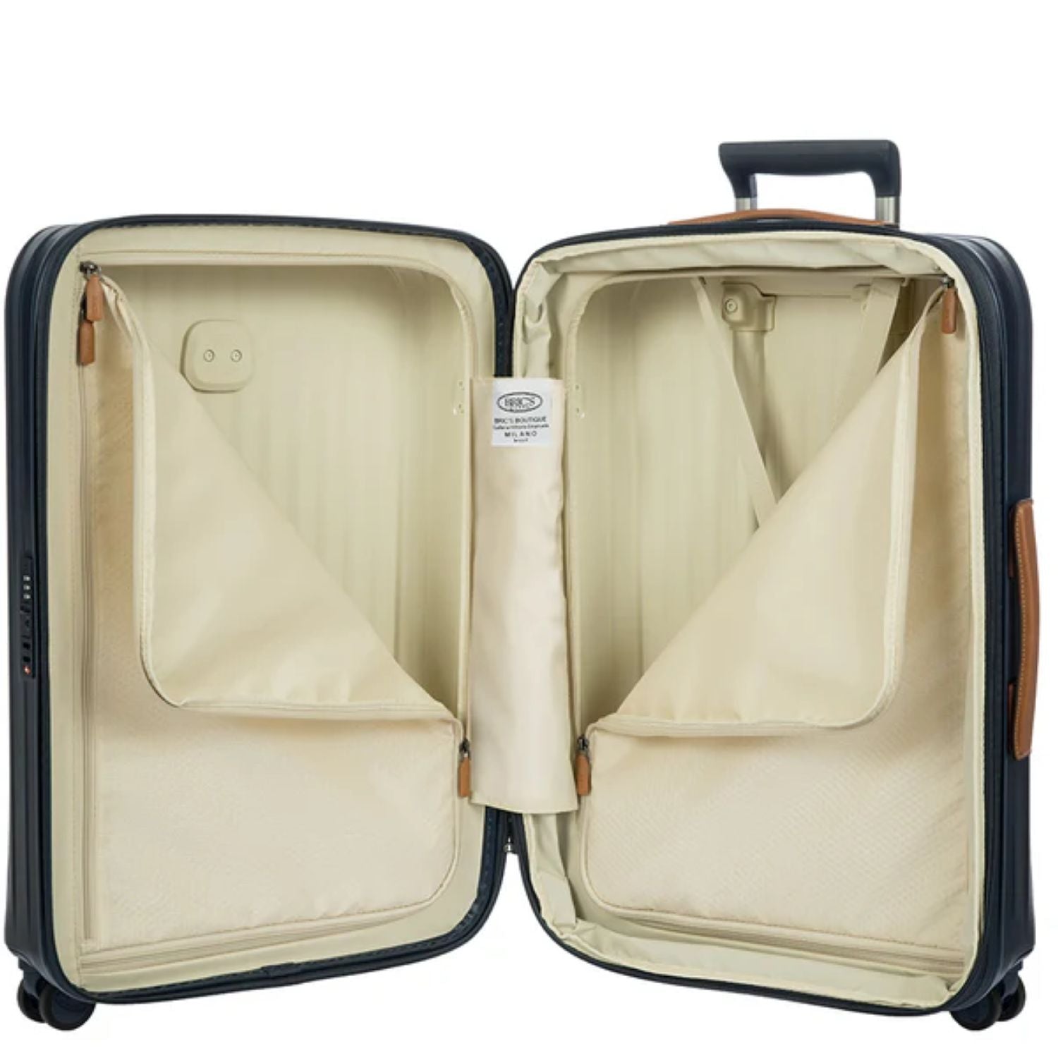 Bric'S Taormina 27" Spinner Expandable (Blue)