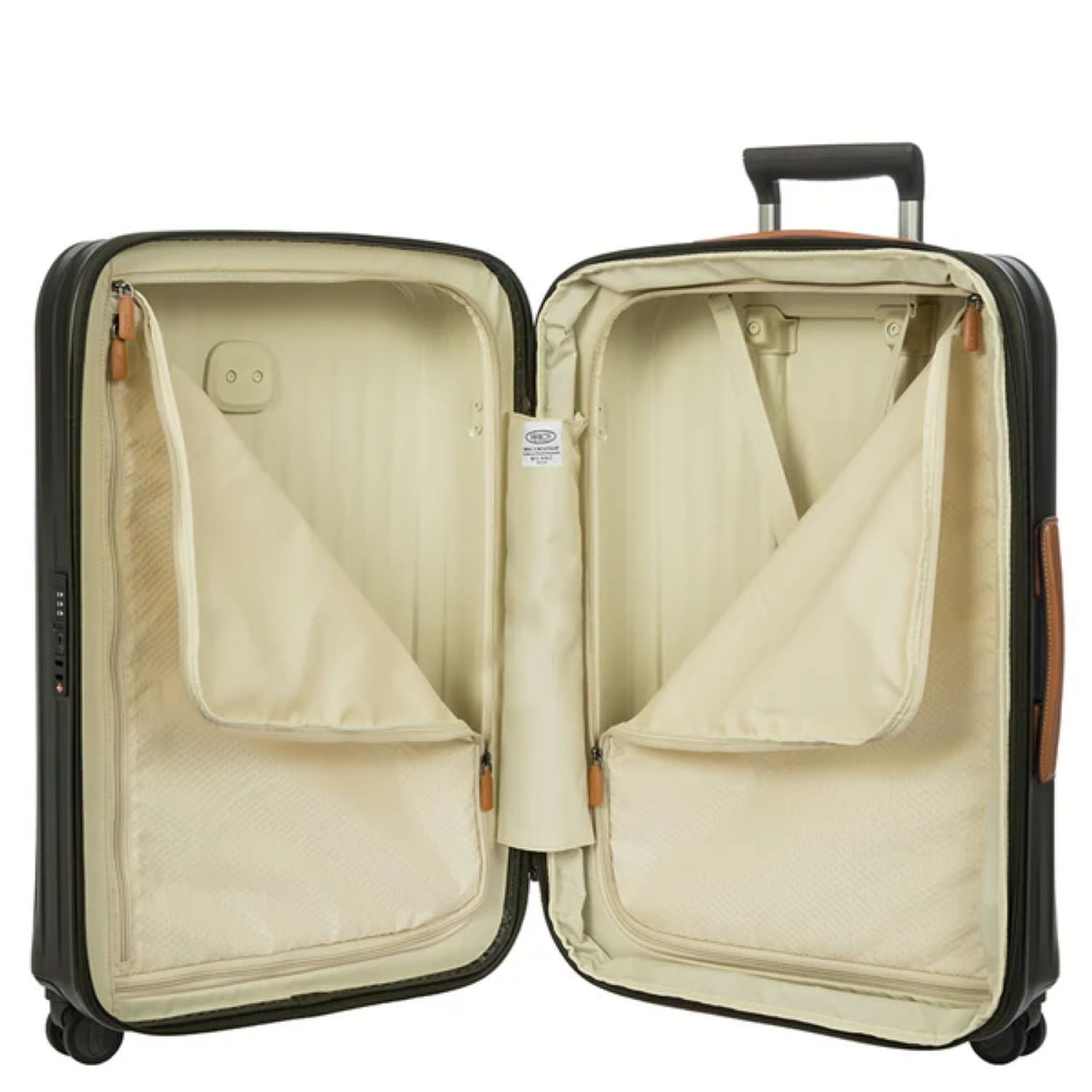 Bric'S Taormina 27" Spinner Expandable (Olive)