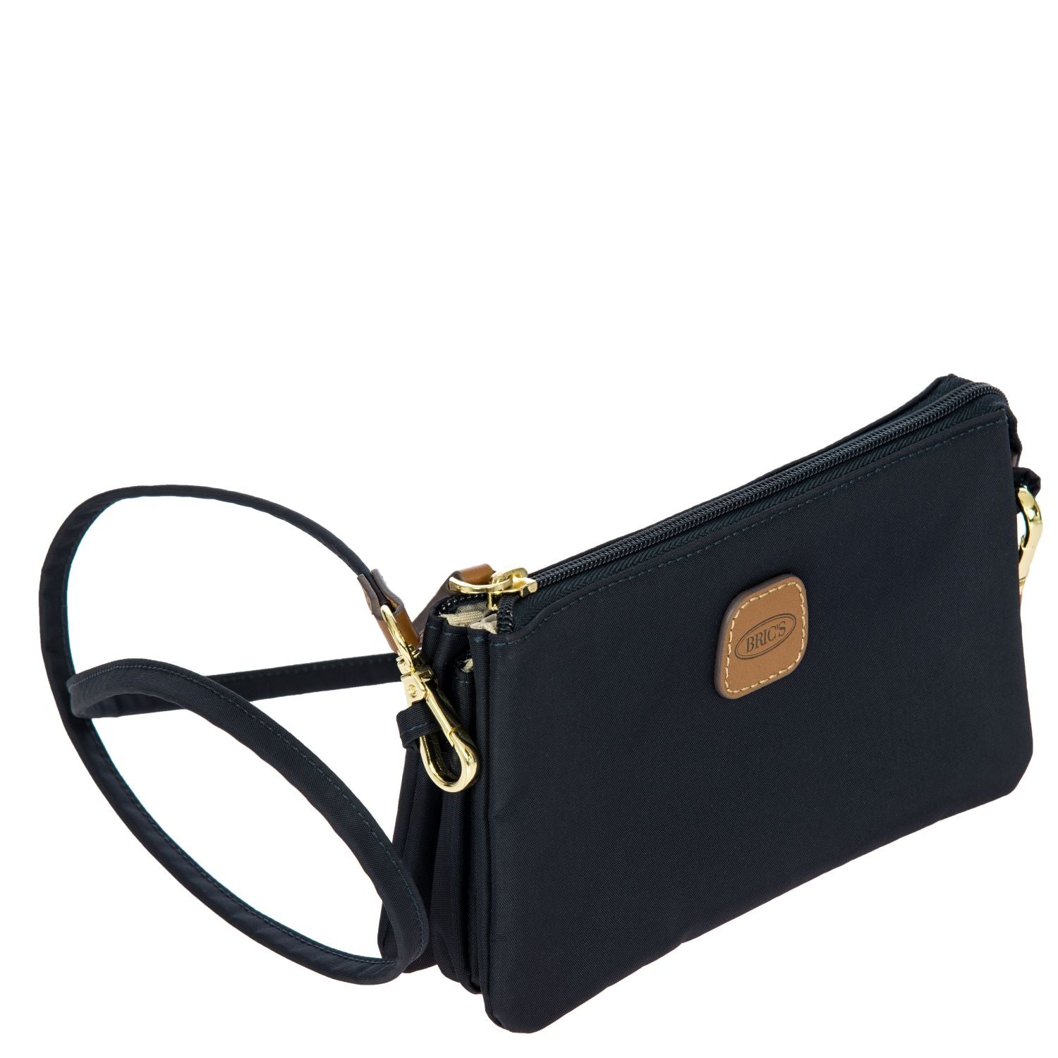 BRIC'S X-Bag 3 Pocket Pouchette (Ocean Blue)