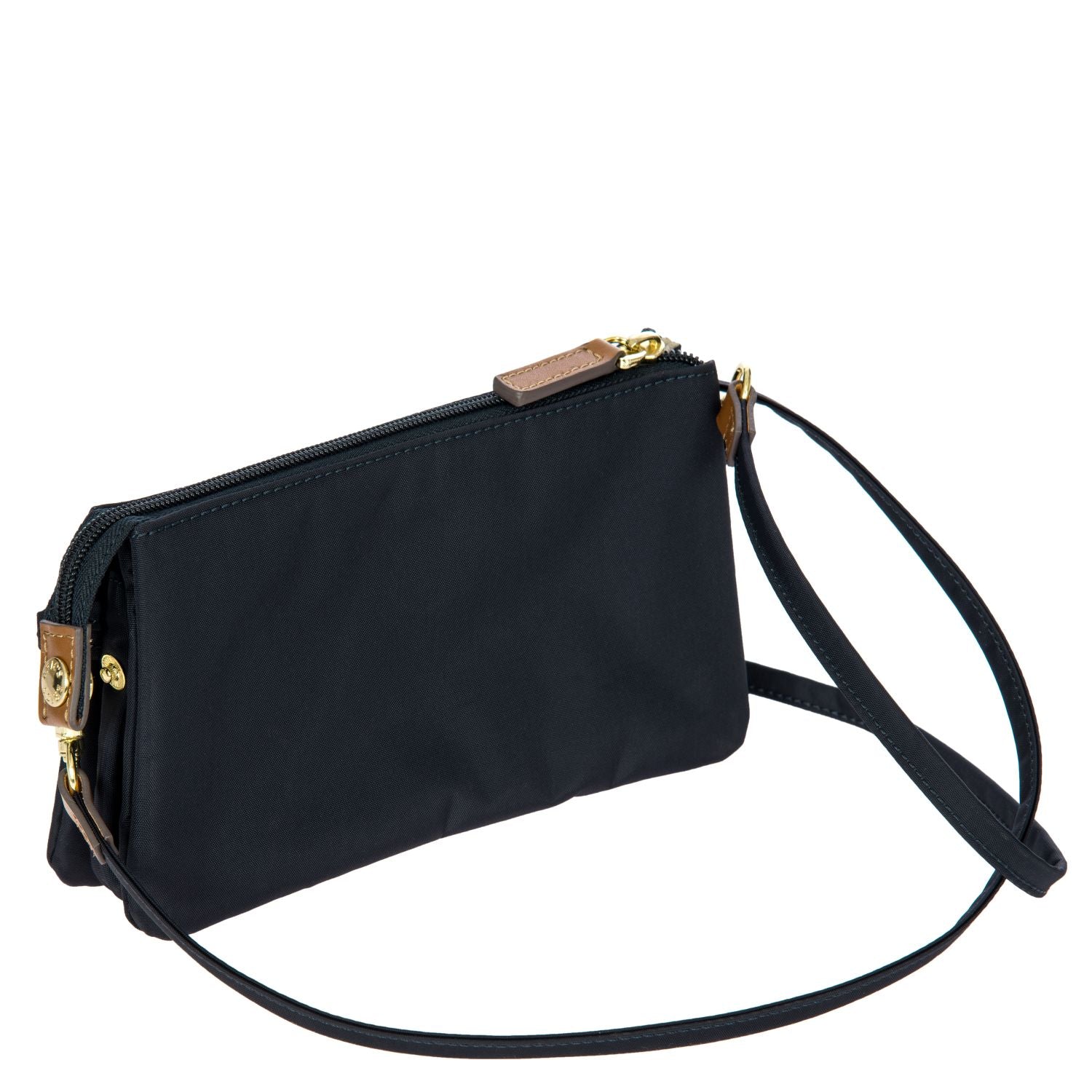 BRIC'S X-Bag 3 Pocket Pouchette (Ocean Blue)