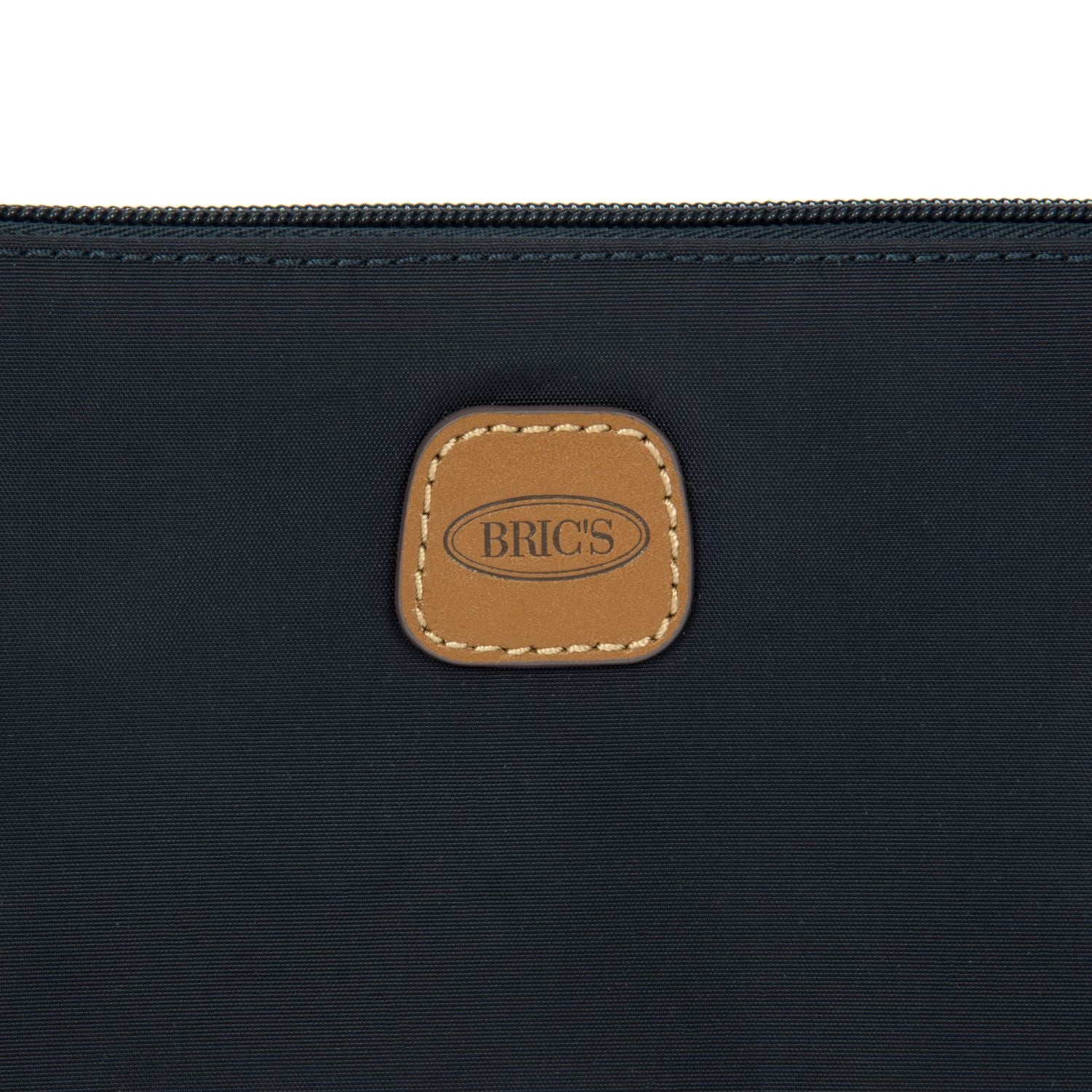 BRIC'S X-Bag 3 Pocket Pouchette (Ocean Blue)