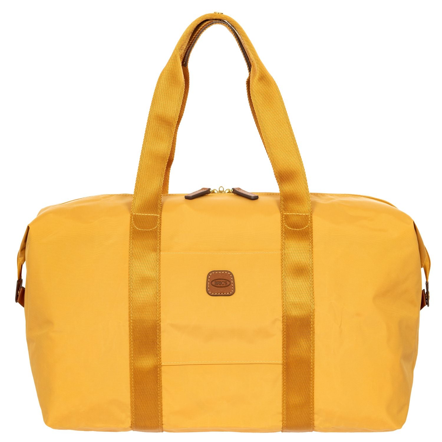 Bric's X-Bag 18" Folding Duffel Bag (Honey)