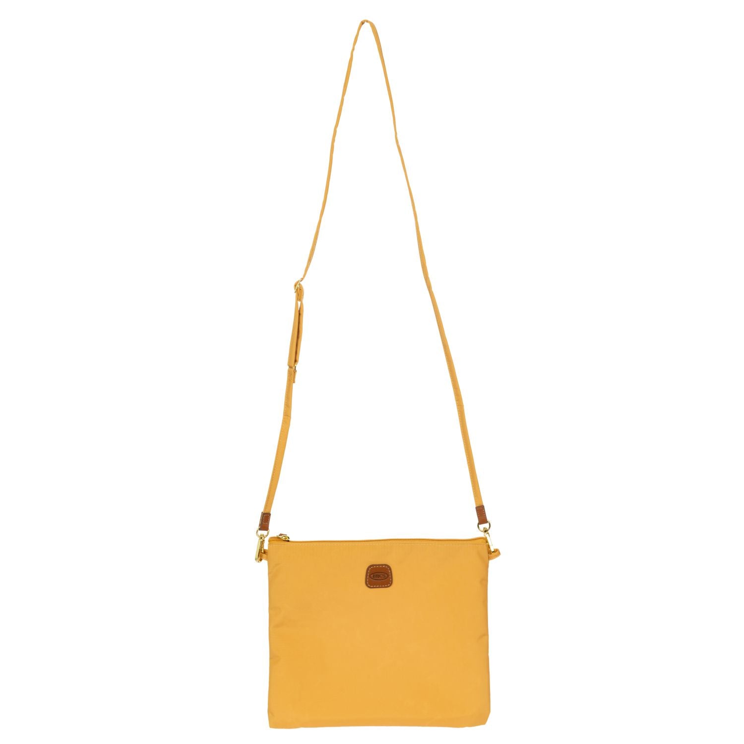 Bric's X-Bag 18" Folding Duffel Bag (Honey)