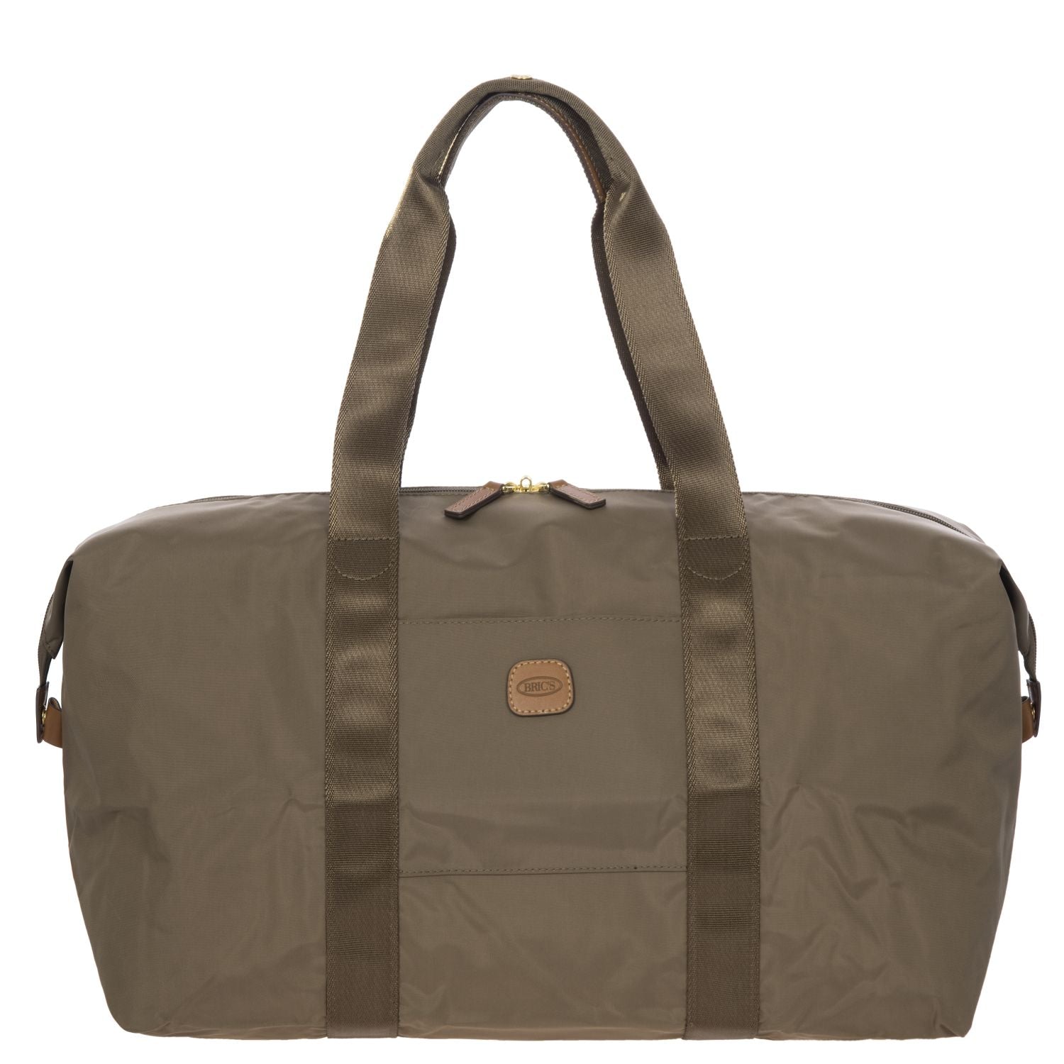 Bric's X-Bag 18" Folding Duffel Bag (Nut)