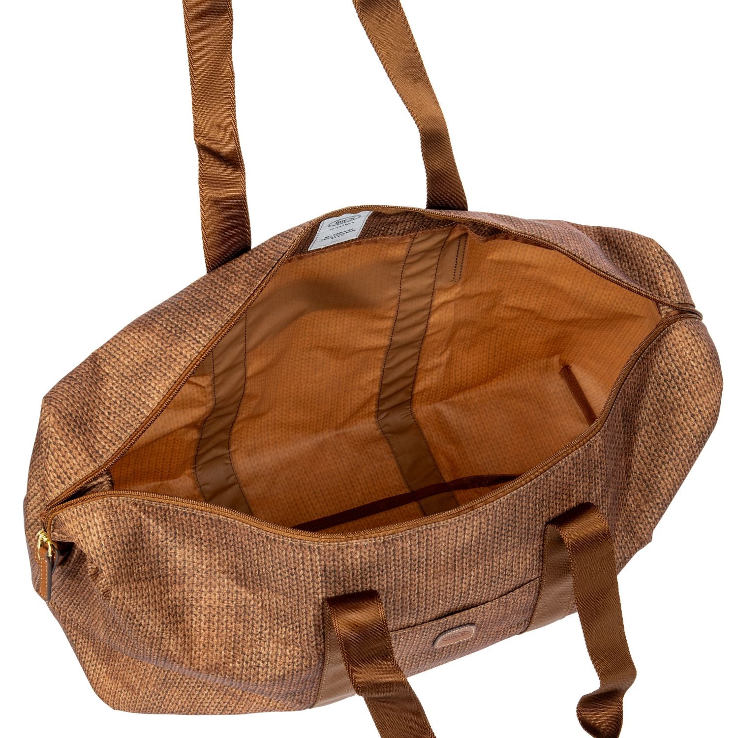 BRIC'S X-Bag Duffel 55X32X20Cm - (Wool Caramel)
