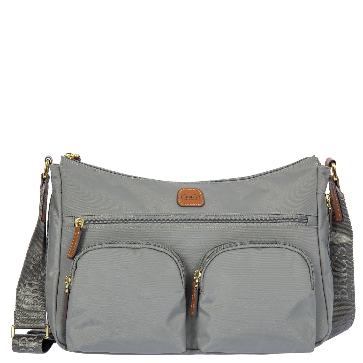 BRIC'S X-Bag Exp. Shoulderbag (Cloud)