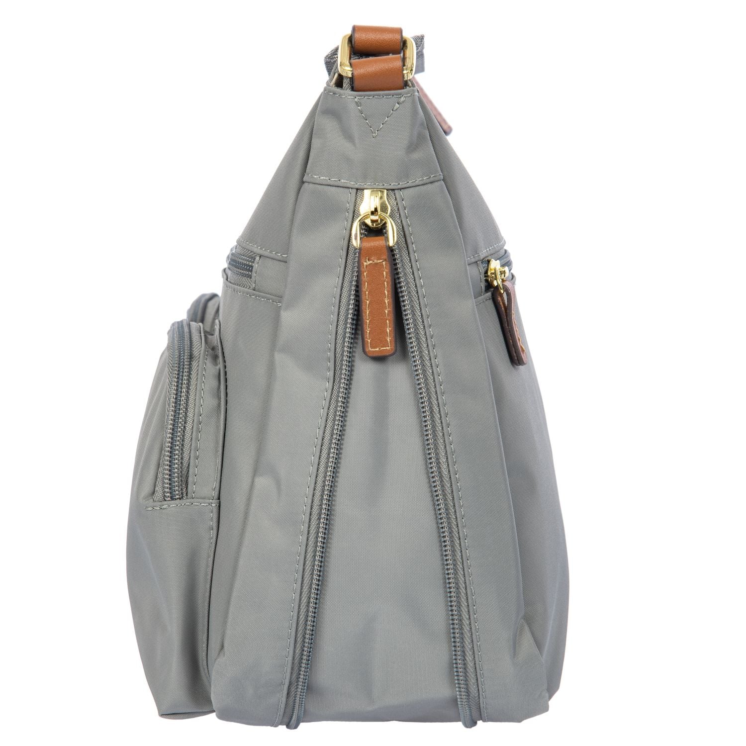 BRIC'S X-Bag Exp. Shoulderbag (Cloud)