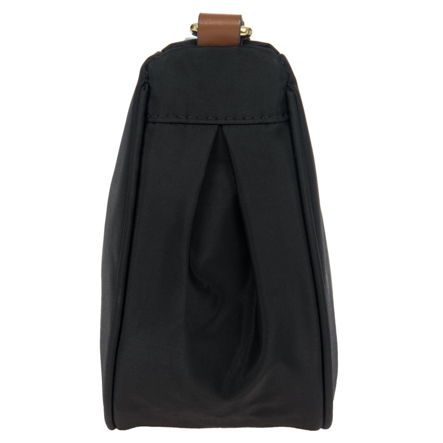 BRIC'S X-Bag Half Moon Bag - S (Black)