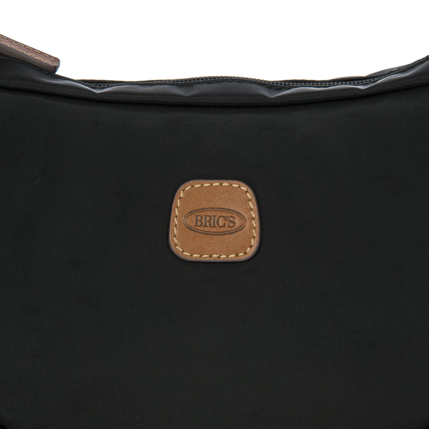 BRIC'S X-Bag Half Moon Bag - S (Black)