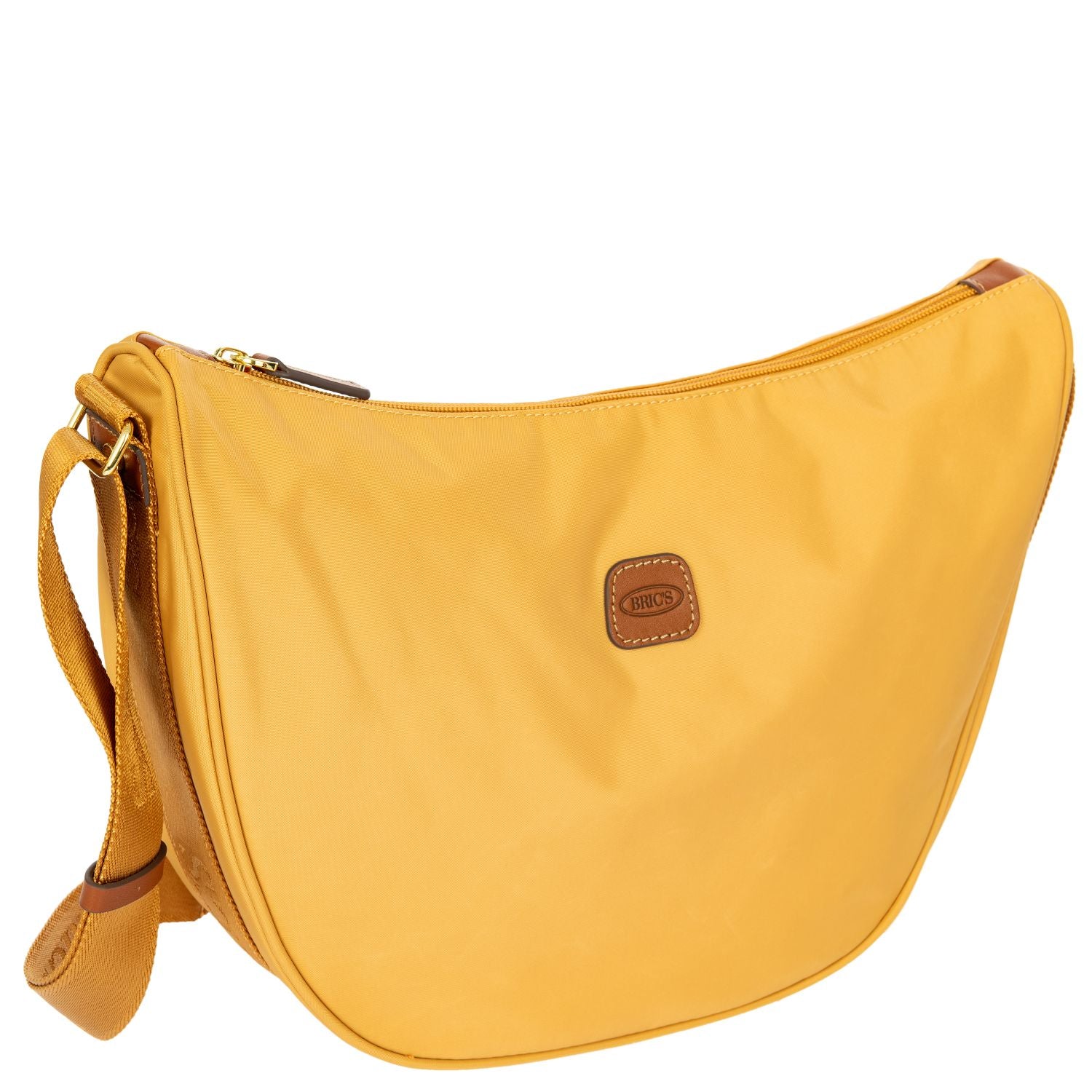 Bric's X-Bag Half Moon Bag-M (Honey)