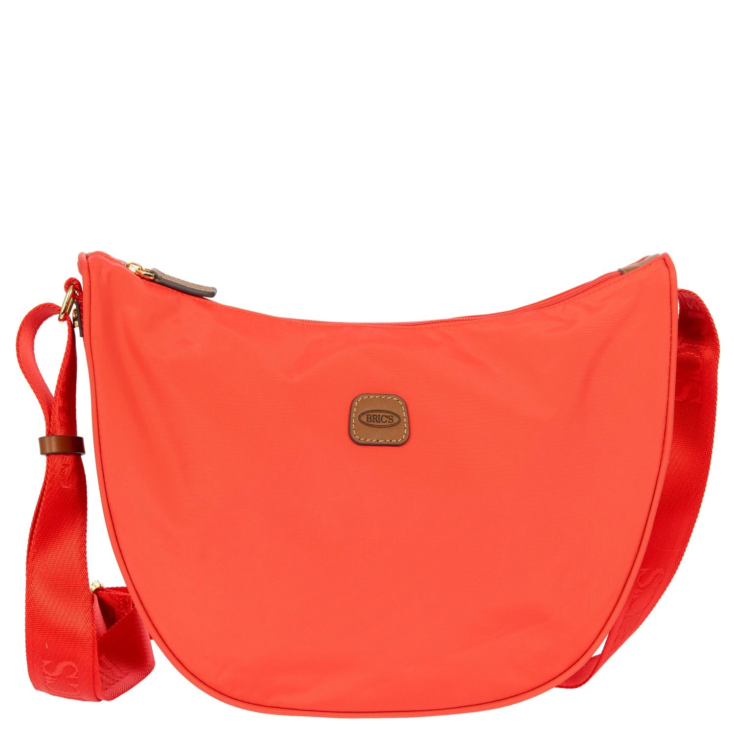Bric's X-Bag Half Moon Bag-M (Poppy)